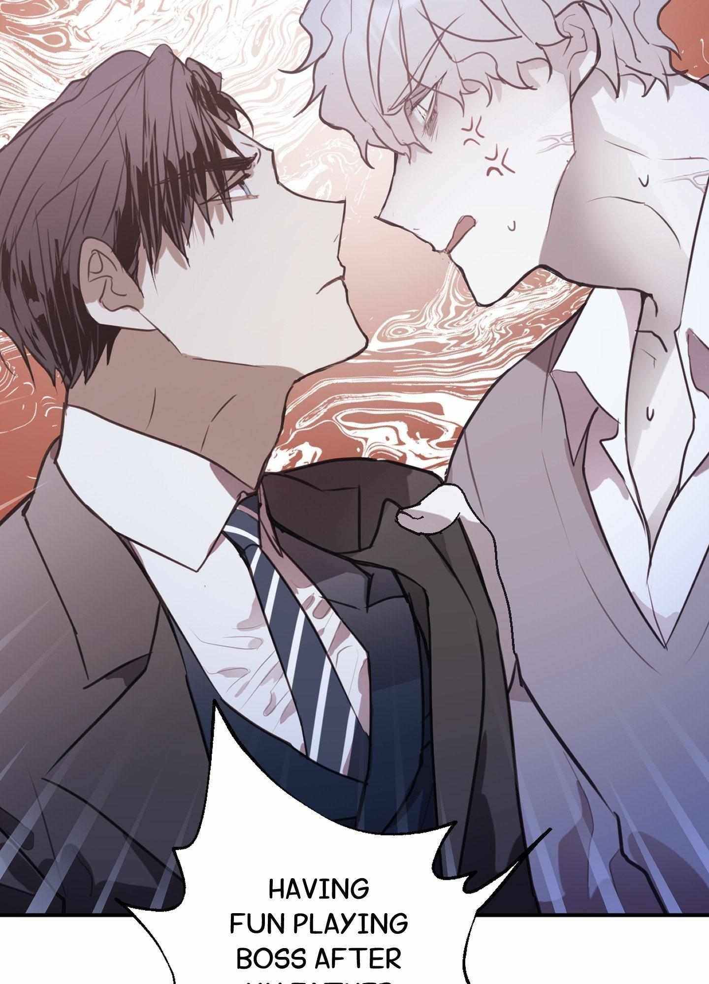Tugging at My Heart Chapter 8 - Page 114 in English