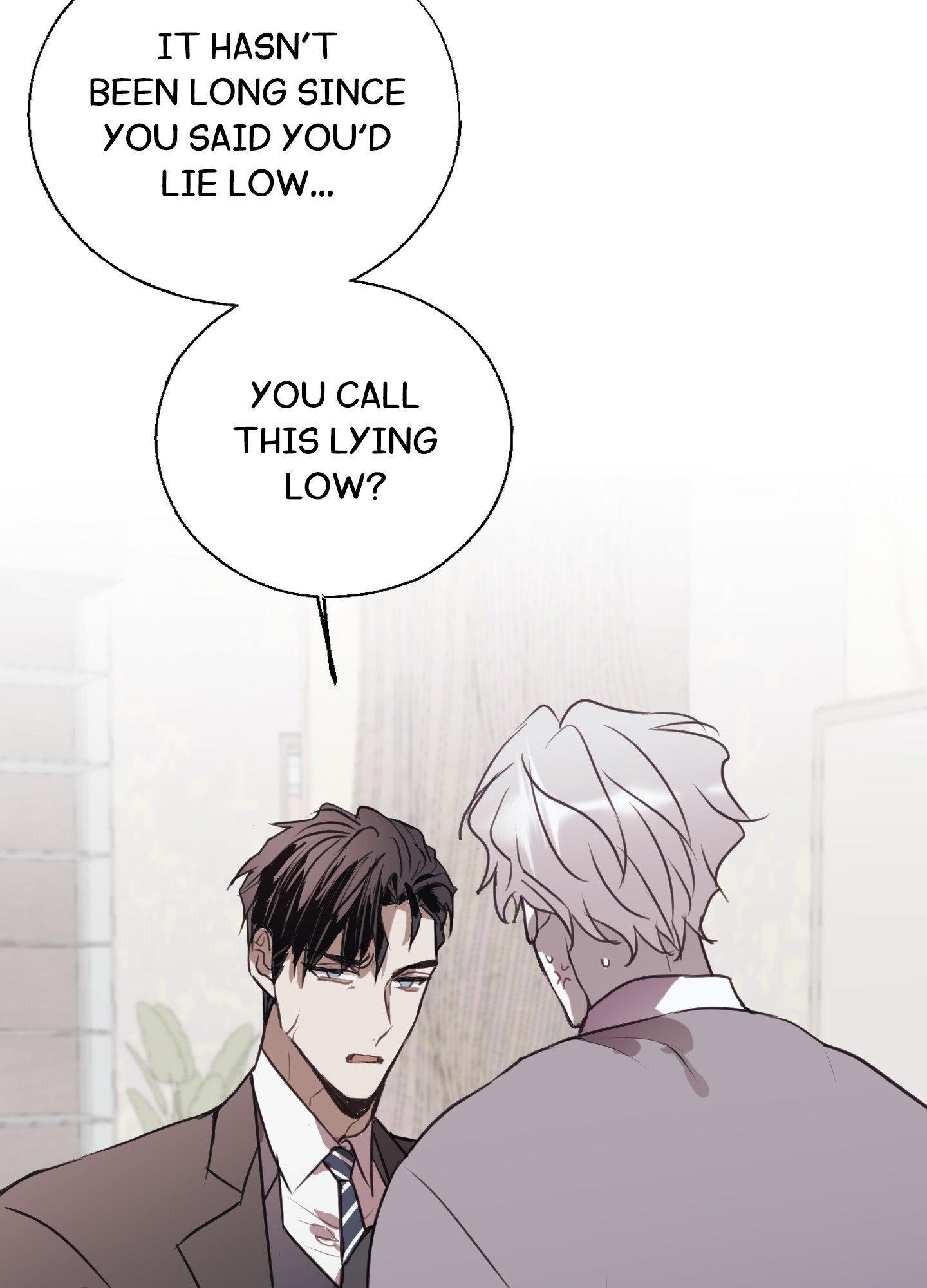 Tugging at My Heart Chapter 8 - Page 121 in English