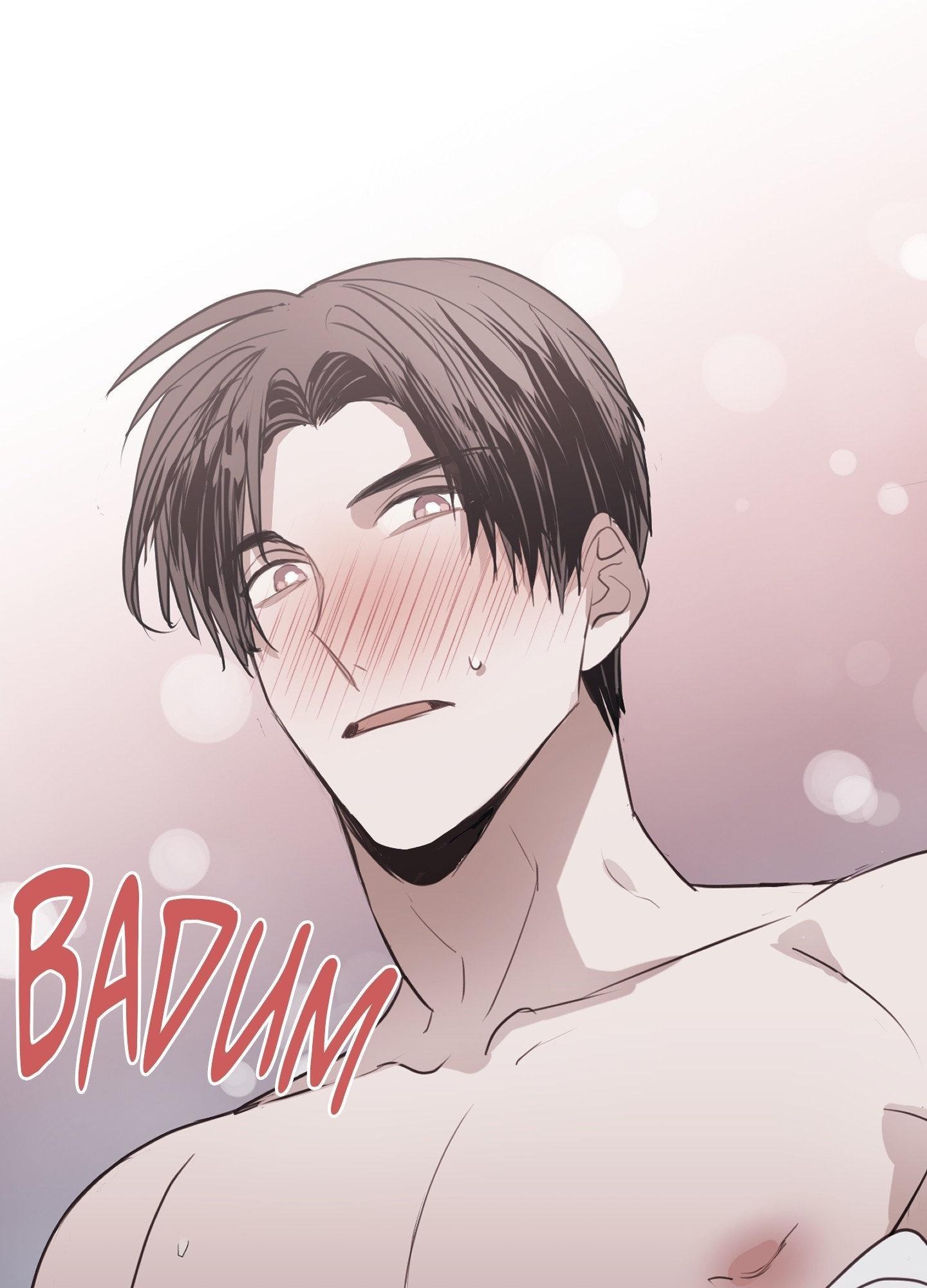 Tugging at My Heart Chapter 8 - Page 28 in English