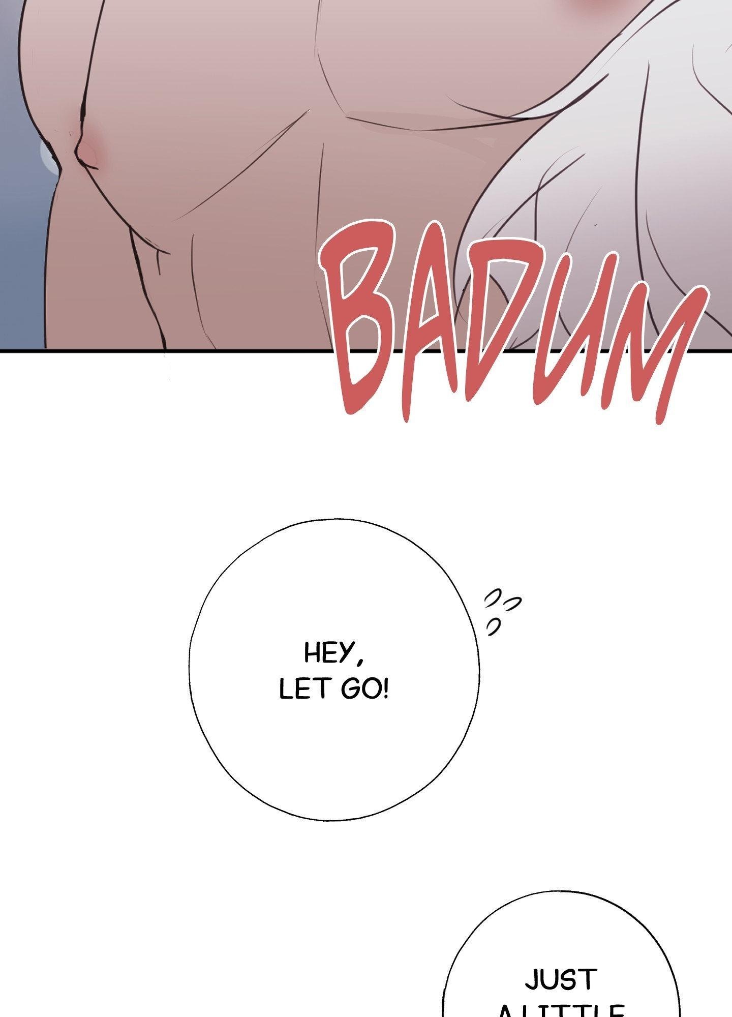 Tugging at My Heart Chapter 8 - Page 29 in English