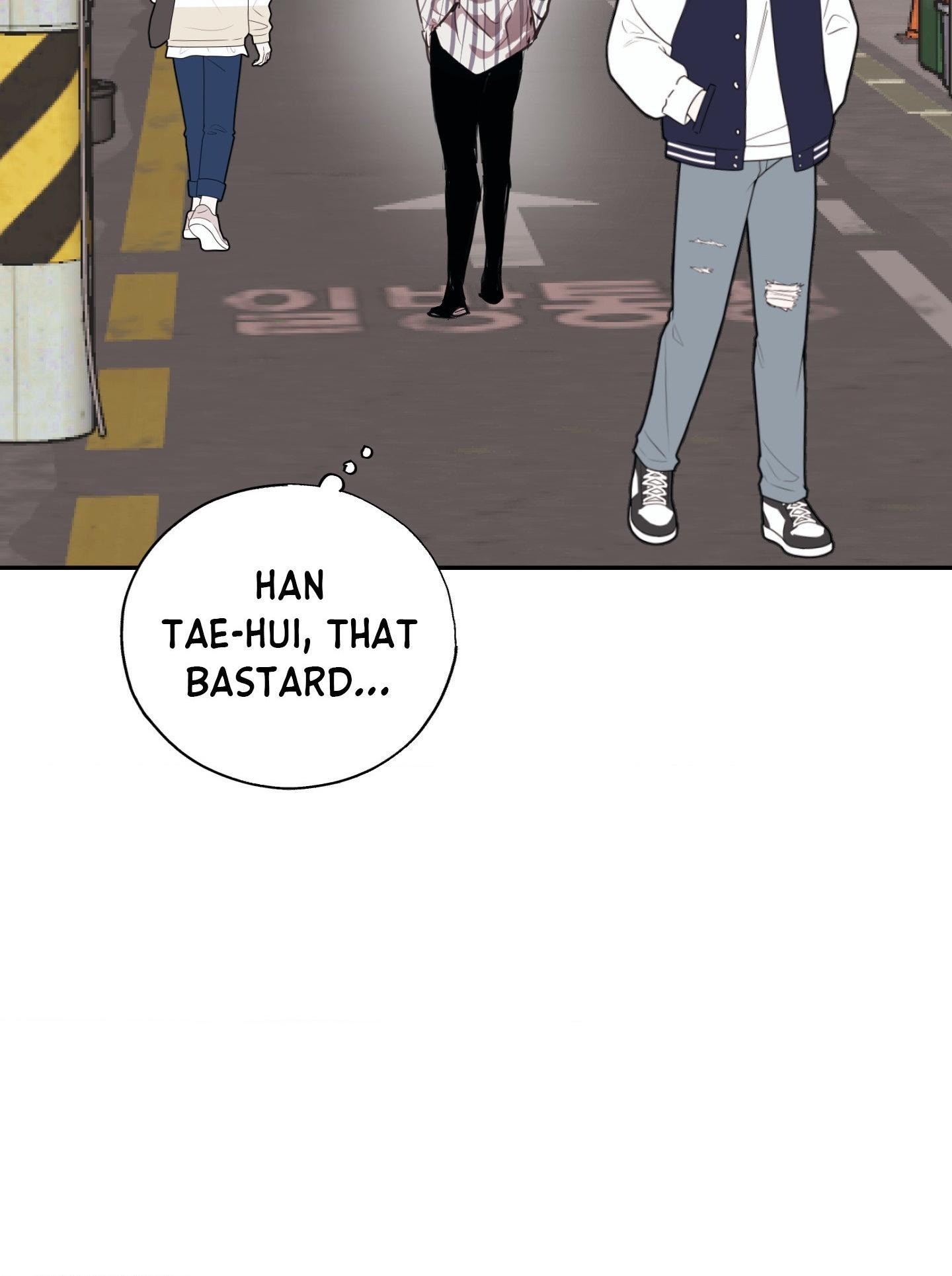 Tugging at My Heart Chapter 8 - Page 34 in English