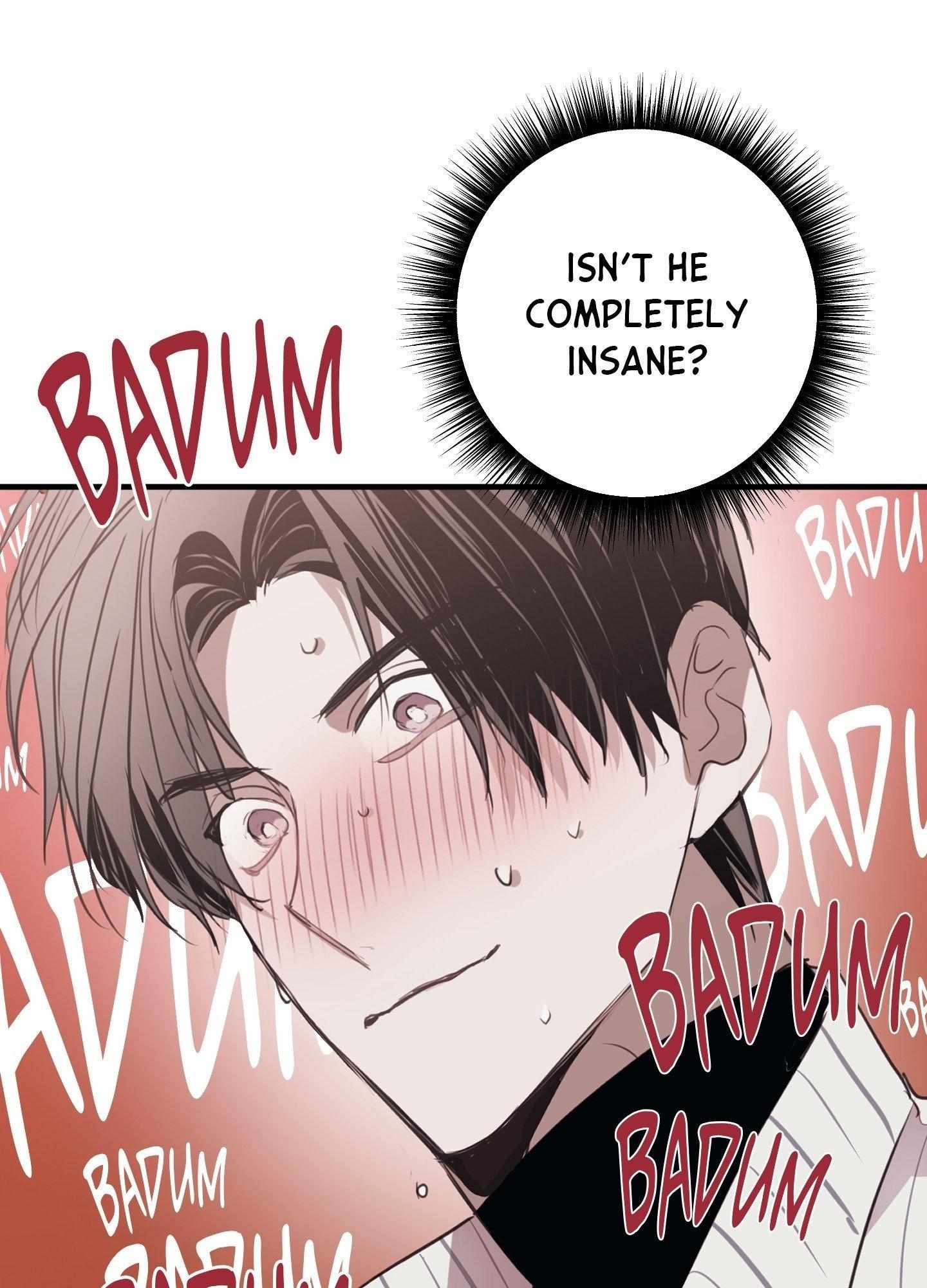 Tugging at My Heart Chapter 8 - Page 35 in English