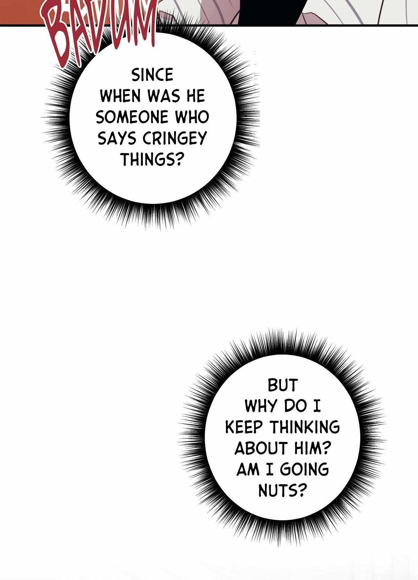 Tugging at My Heart Chapter 8 - Page 36 in English