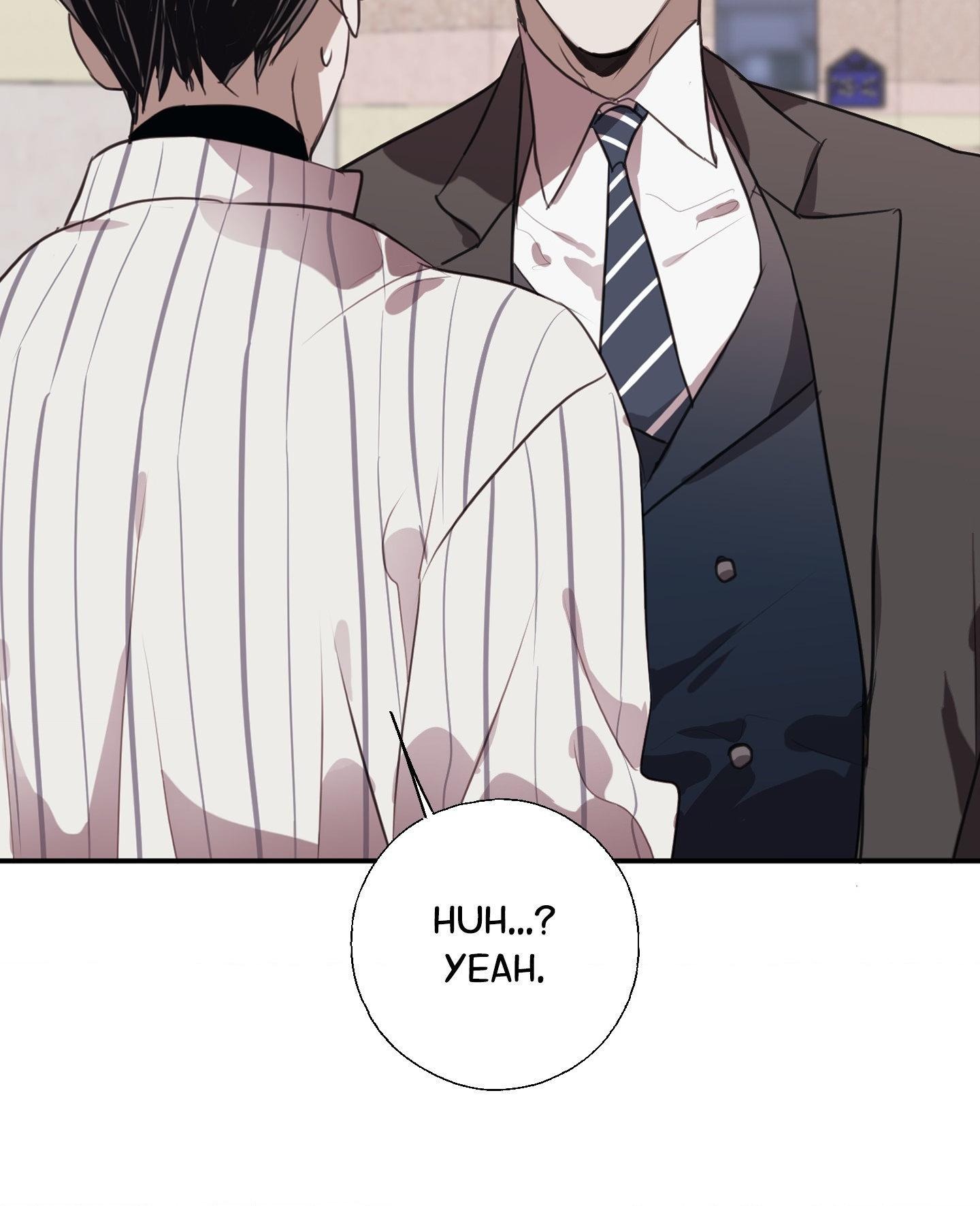 Tugging at My Heart Chapter 8 - Page 40 in English