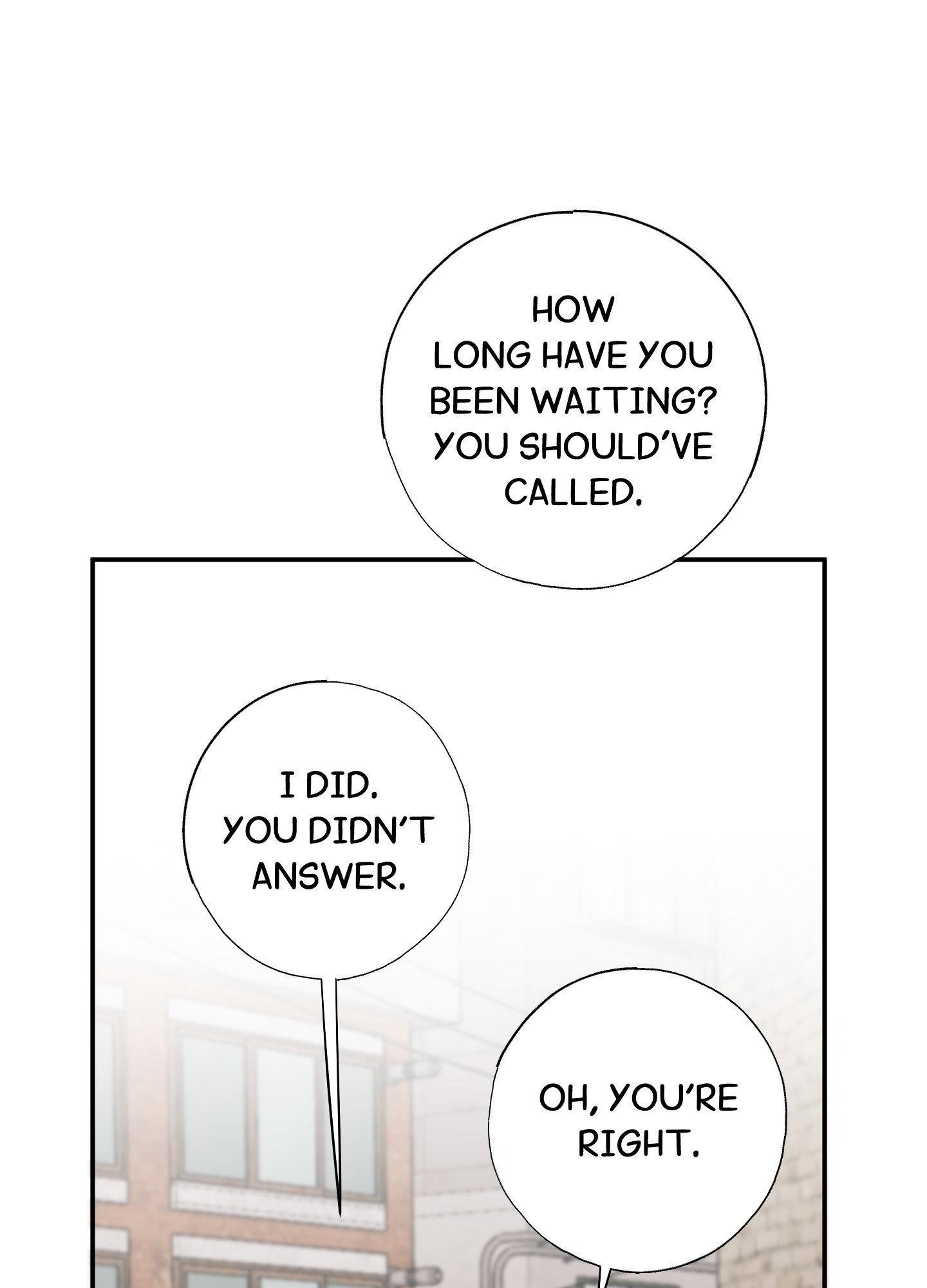 Tugging at My Heart Chapter 8 - Page 41 in English