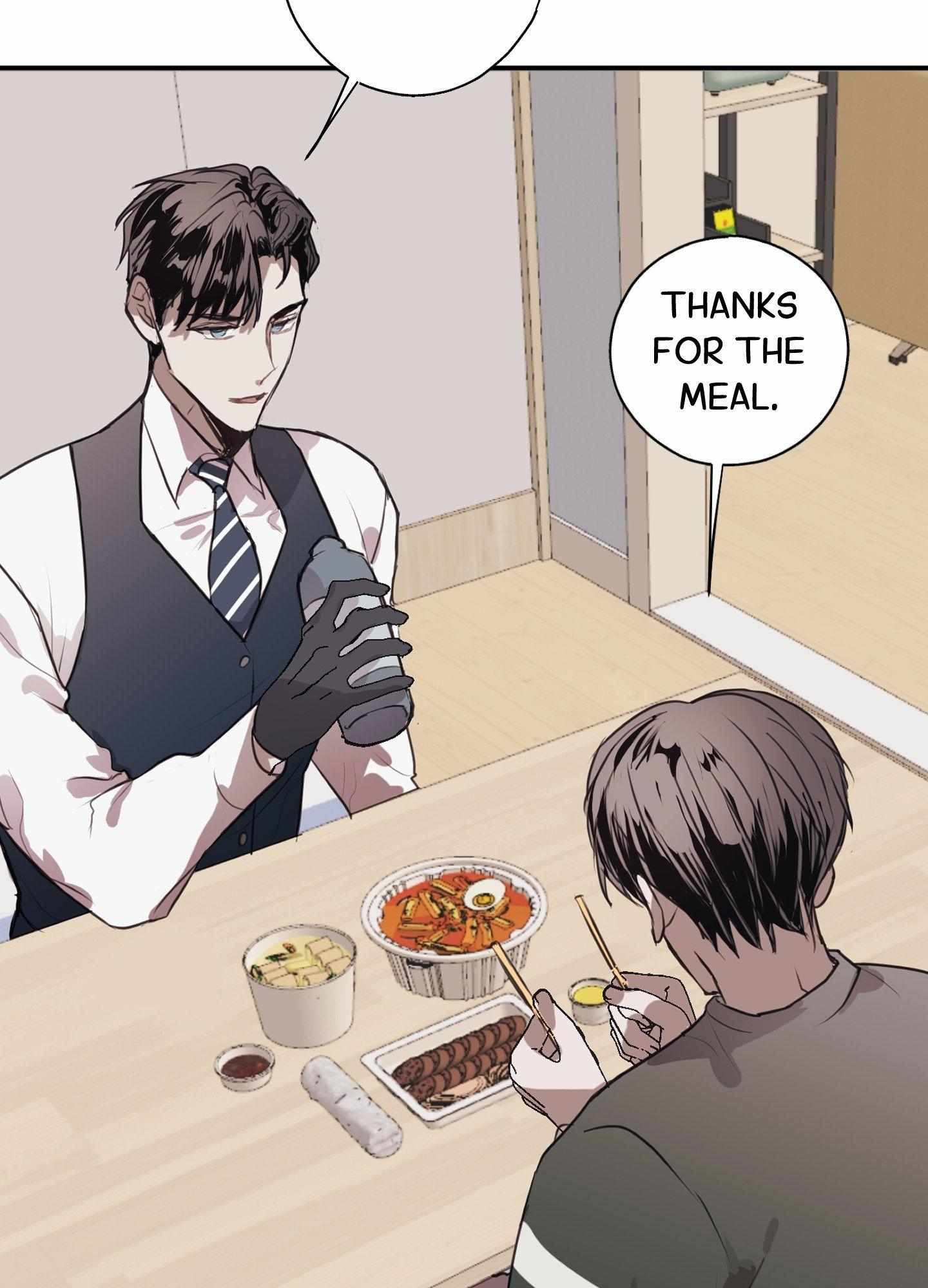 Tugging at My Heart Chapter 8 - Page 50 in English