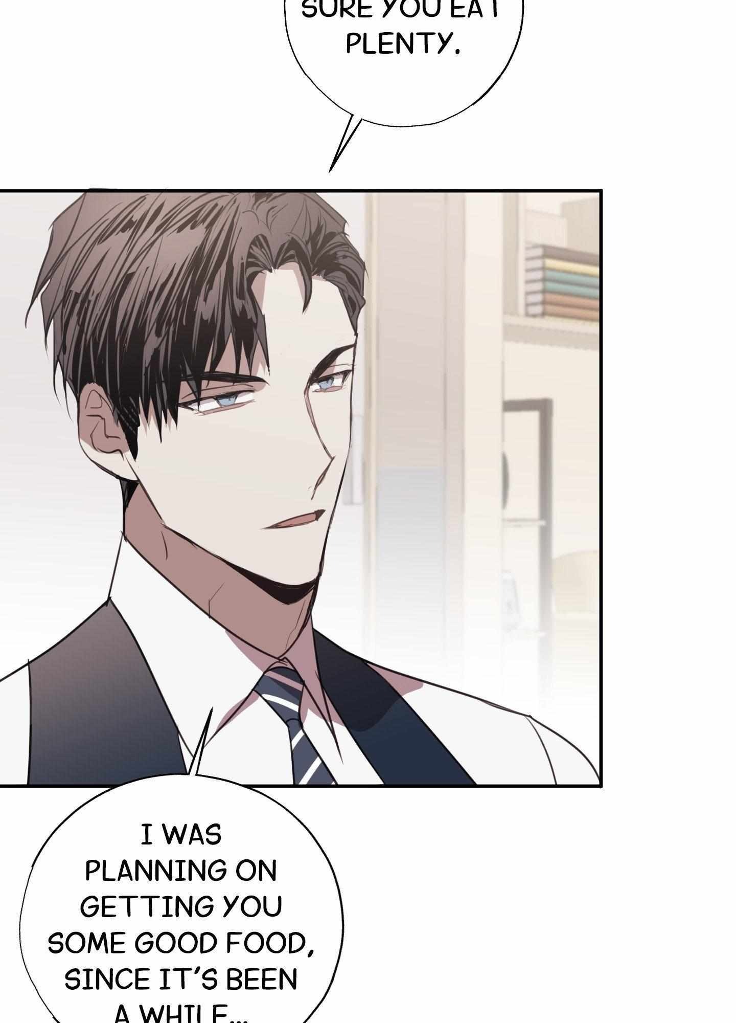 Tugging at My Heart Chapter 8 - Page 53 in English