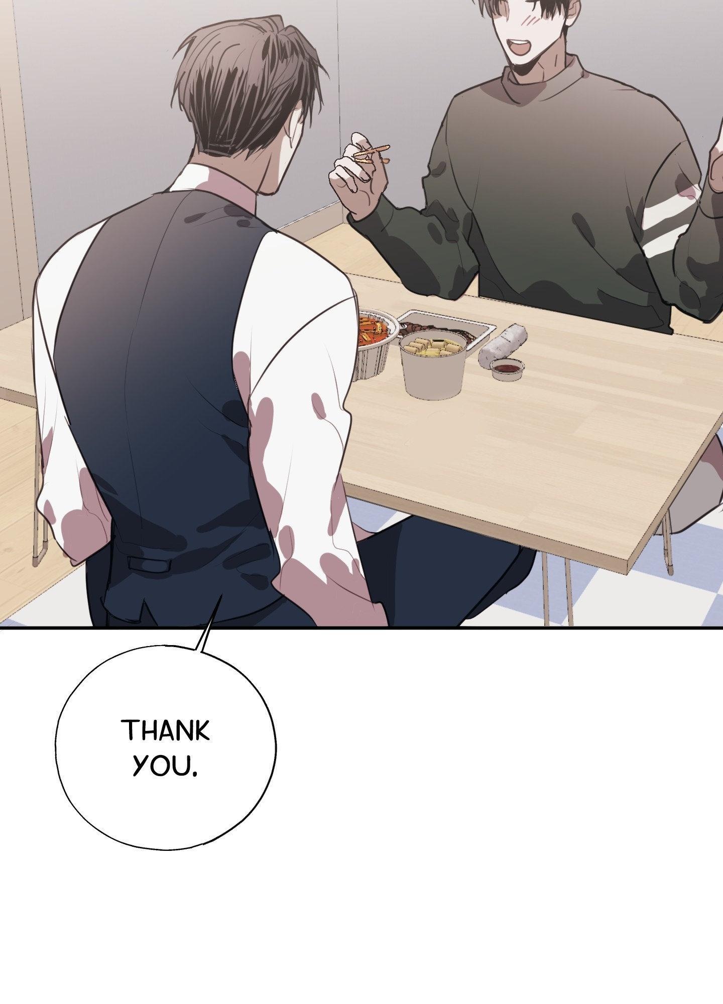 Tugging at My Heart Chapter 8 - Page 55 in English