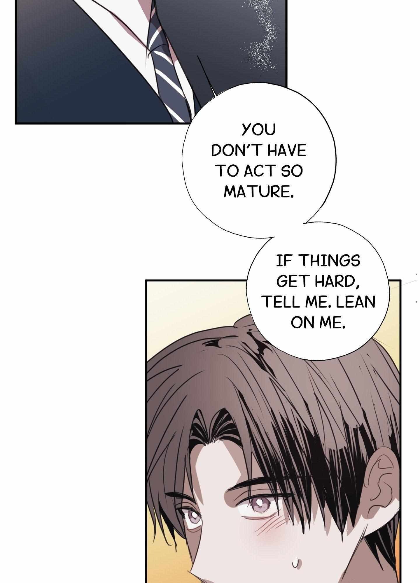 Tugging at My Heart Chapter 8 - Page 58 in English