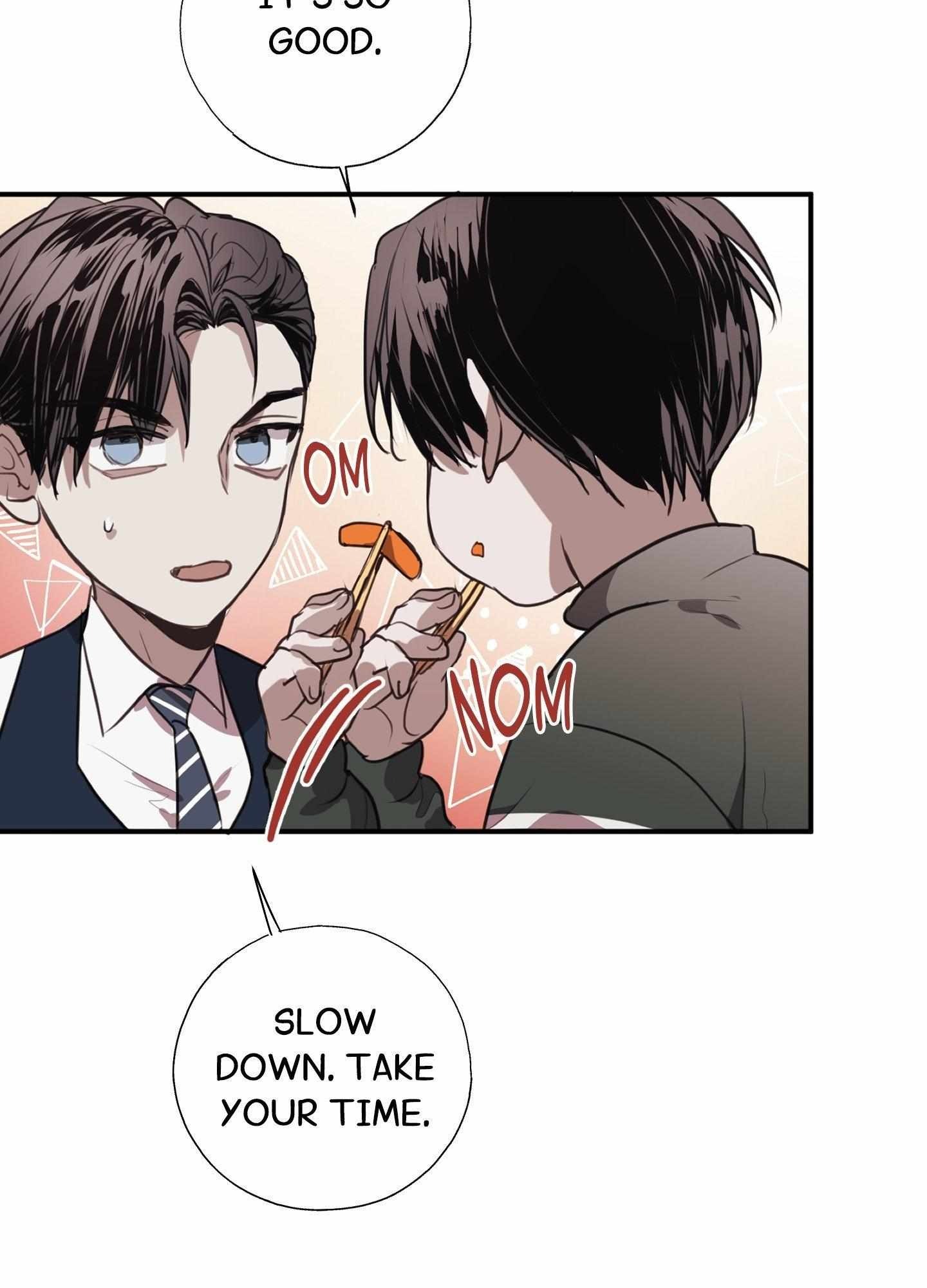 Tugging at My Heart Chapter 8 - Page 65 in English