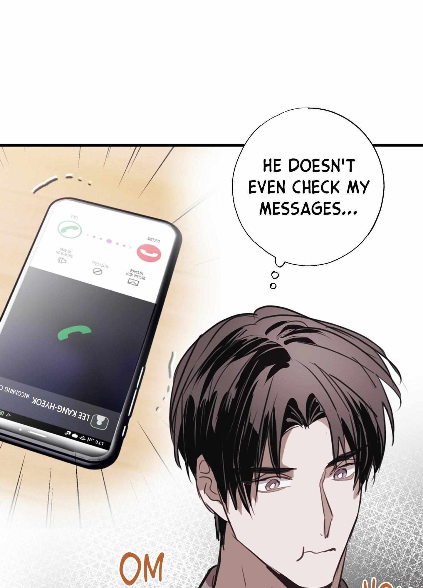 Tugging at My Heart Chapter 8 - Page 66 in English