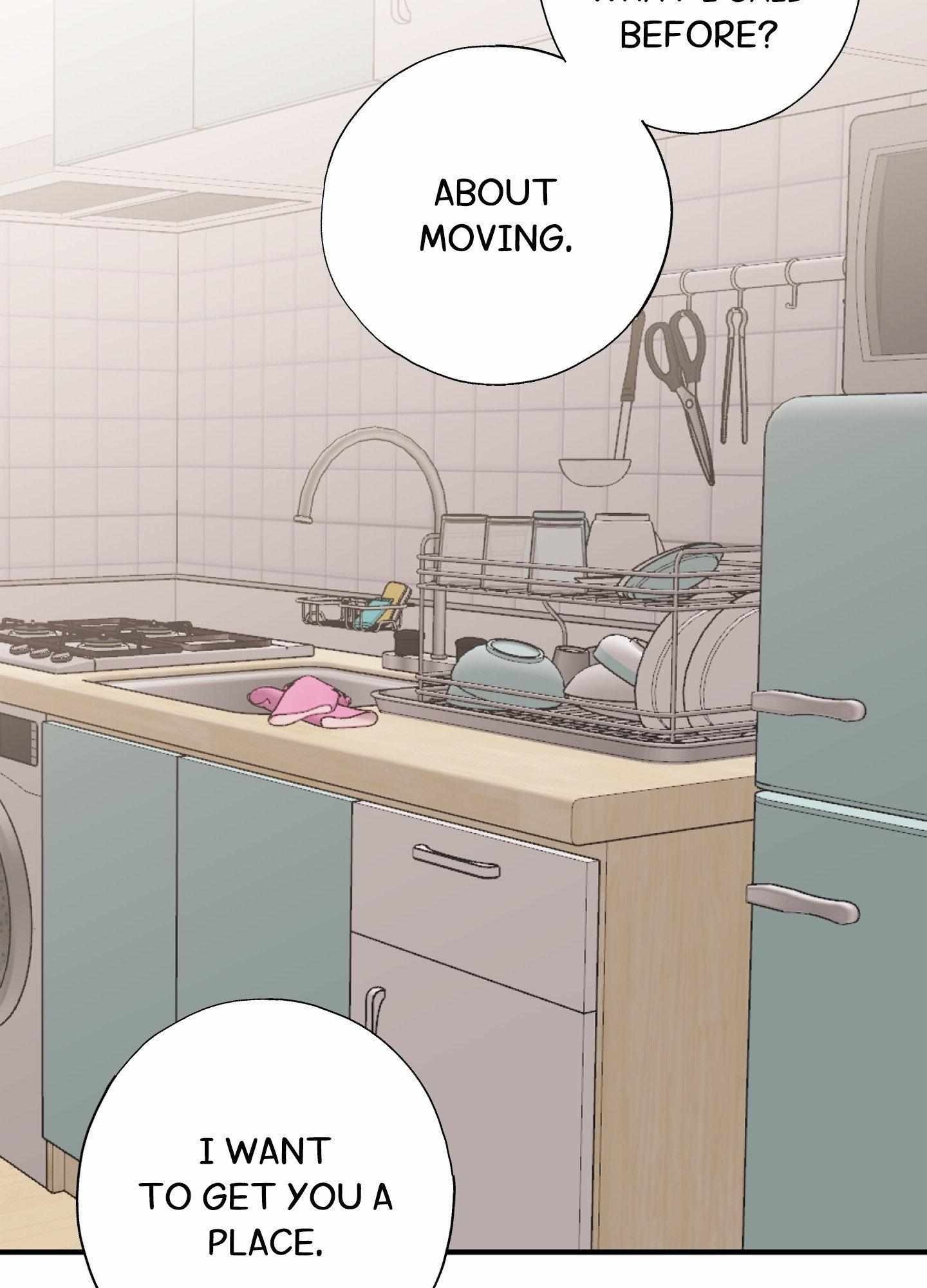 Tugging at My Heart Chapter 8 - Page 81 in English