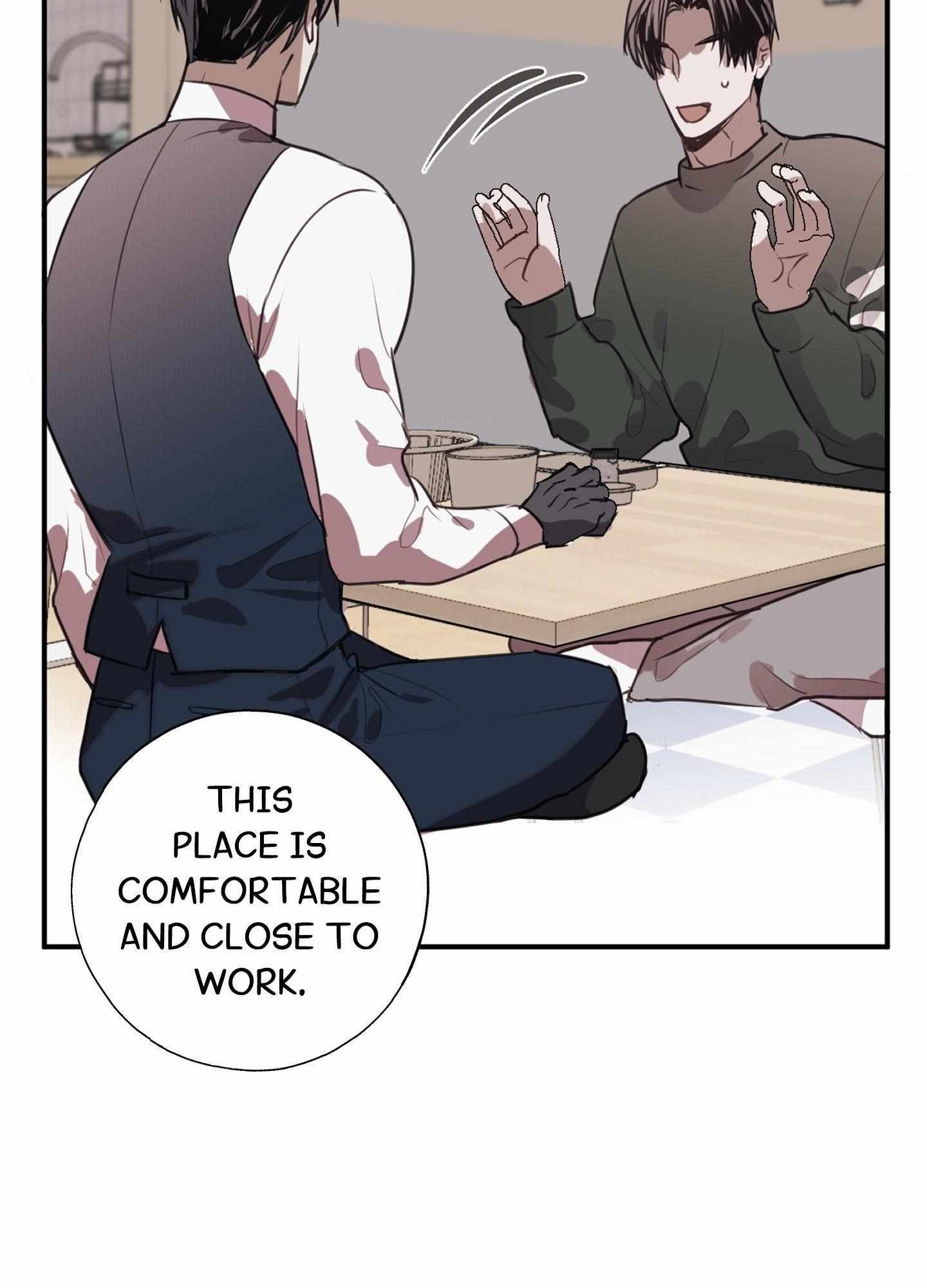 Tugging at My Heart Chapter 8 - Page 83 in English