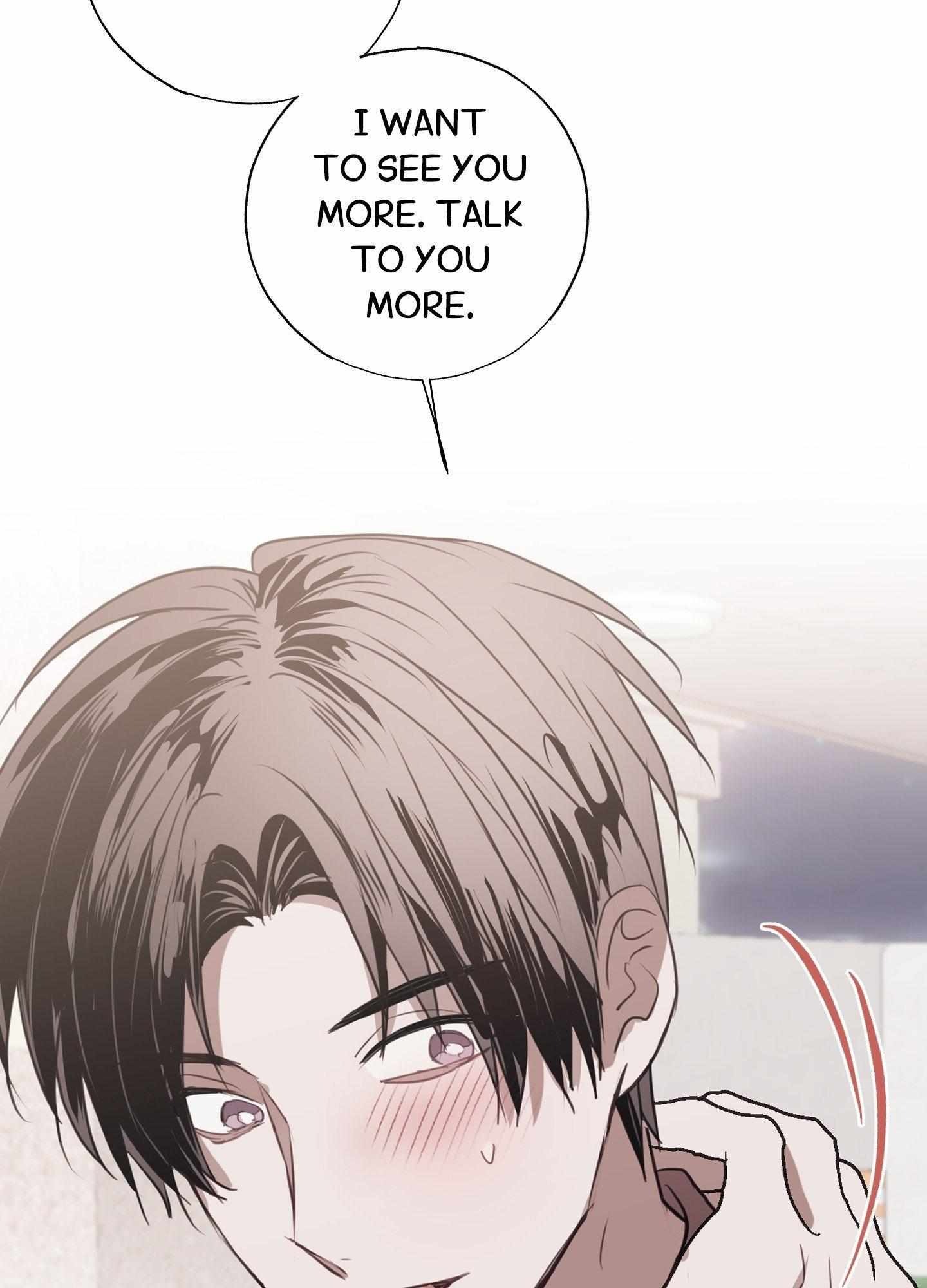 Tugging at My Heart Chapter 8 - Page 93 in English