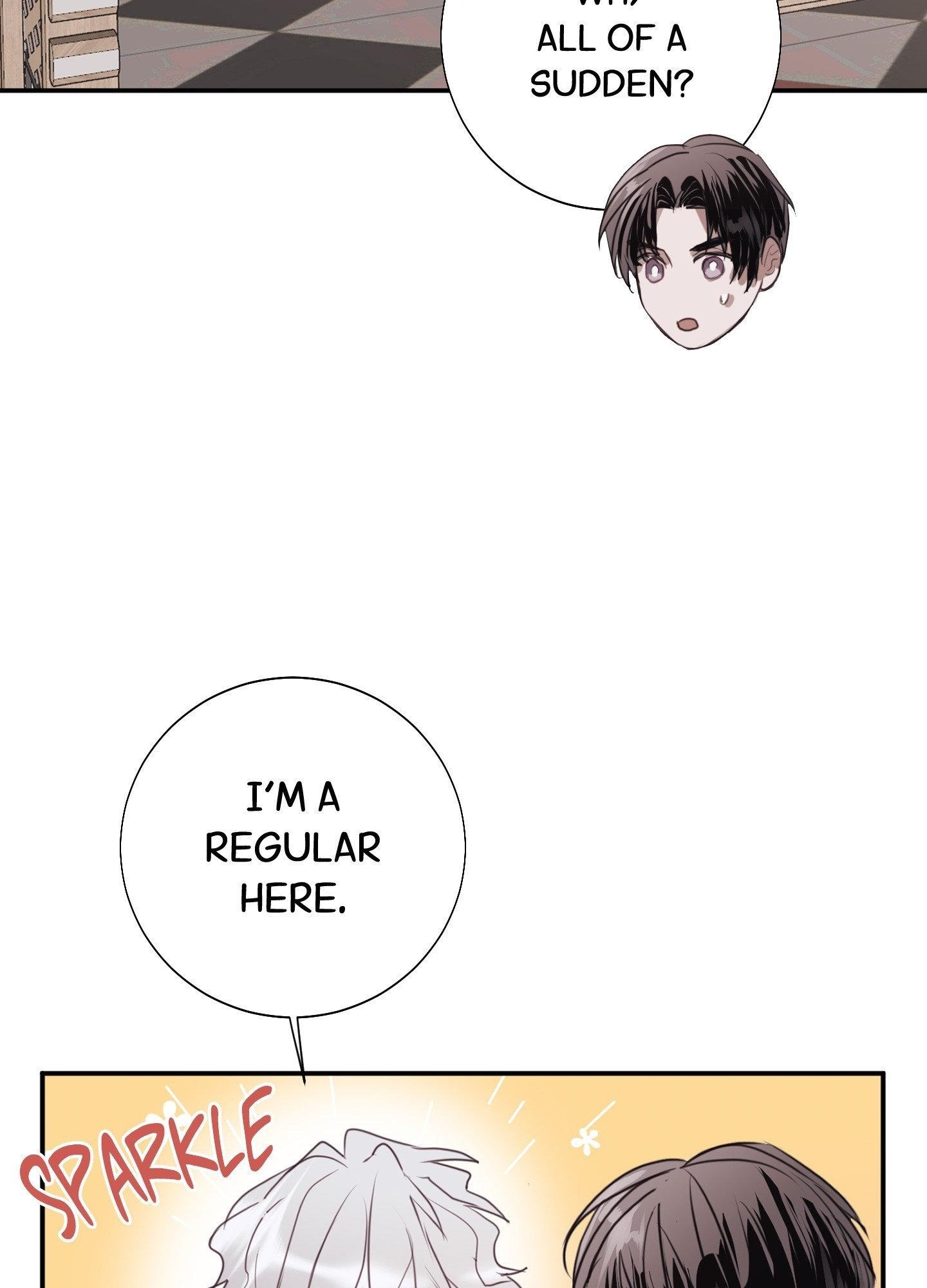 Tugging at My Heart Chapter 9 - Page 100 in English