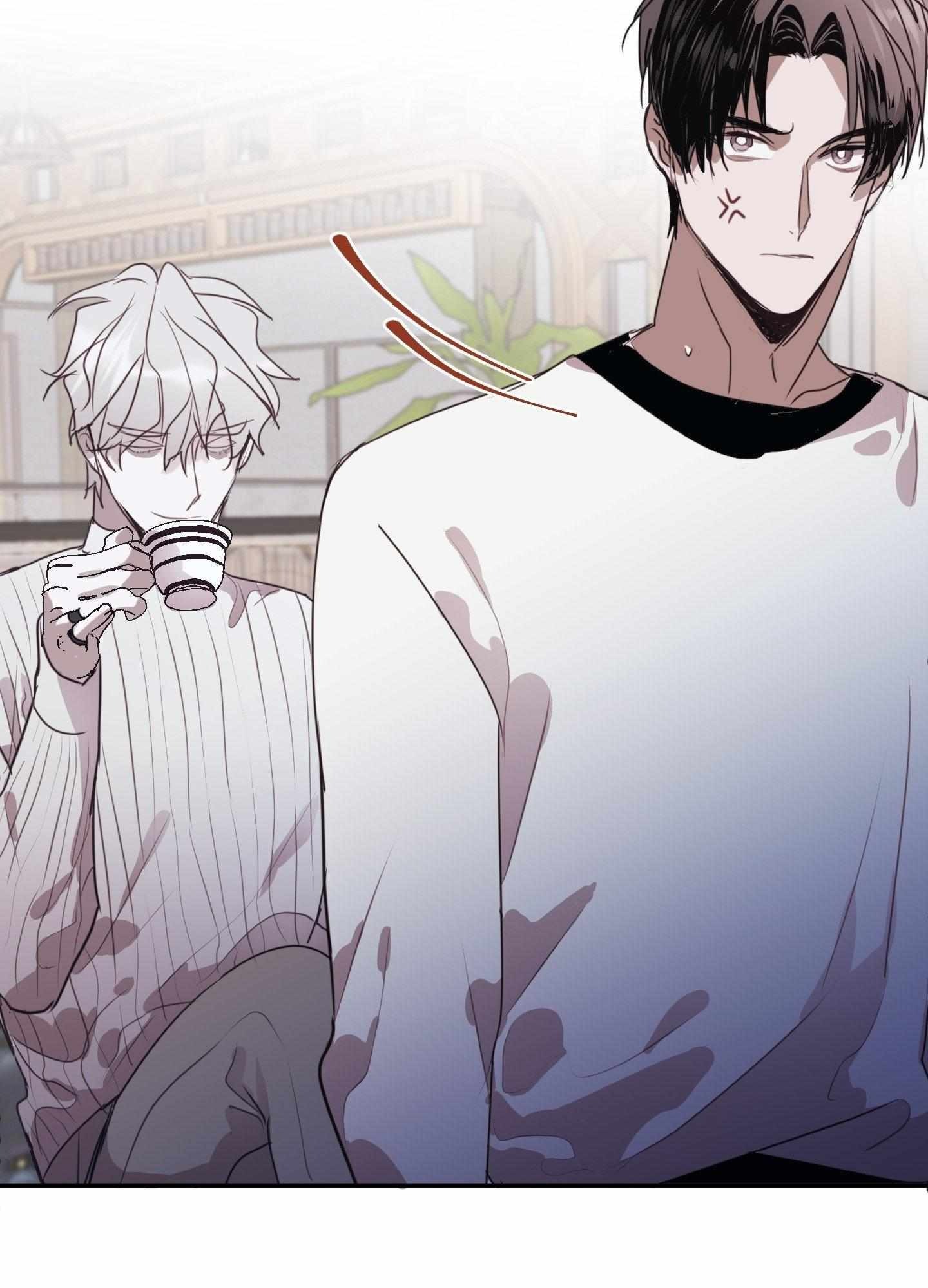 Tugging at My Heart Chapter 9 - Page 114 in English
