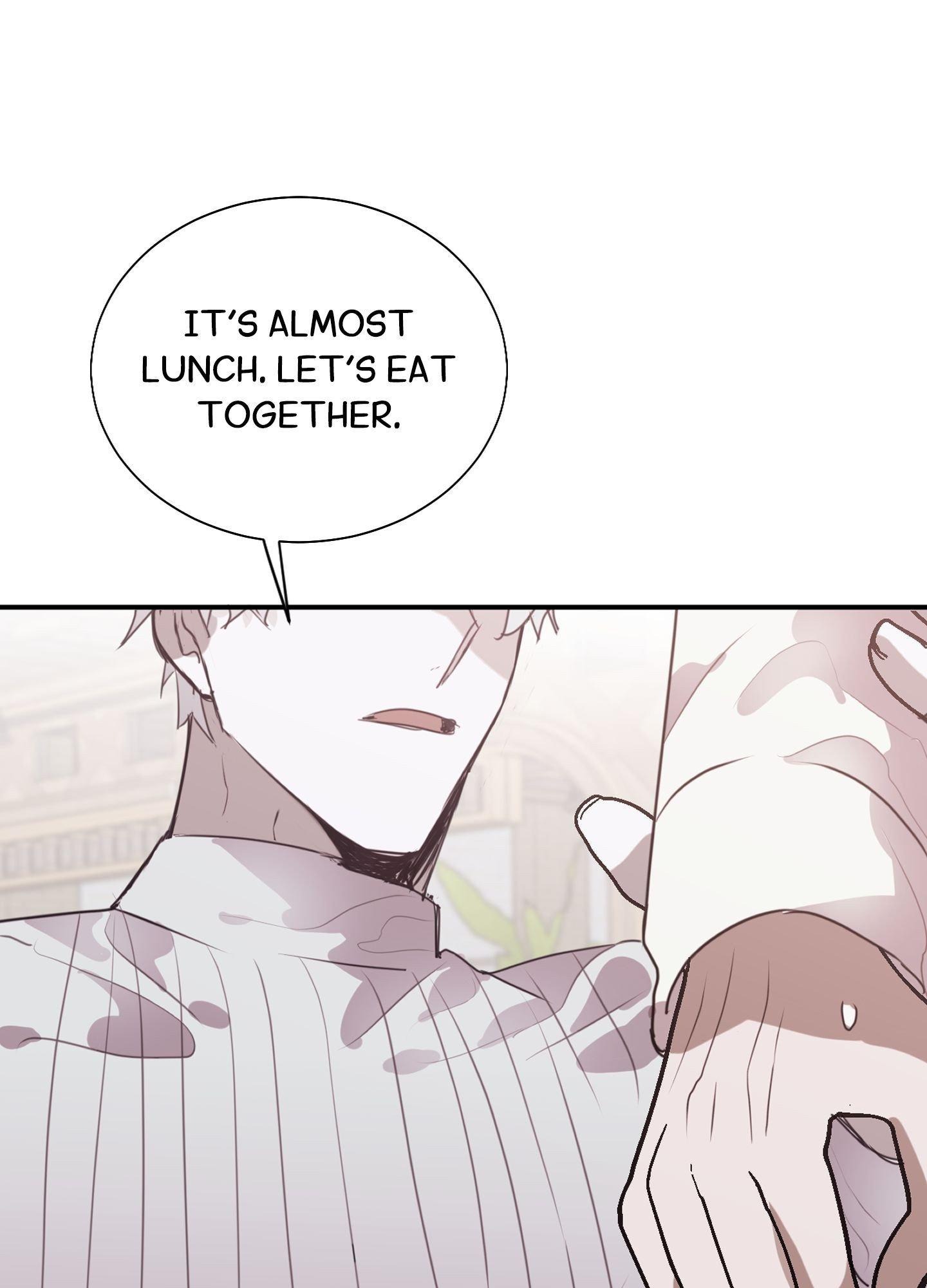 Tugging at My Heart Chapter 9 - Page 117 in English