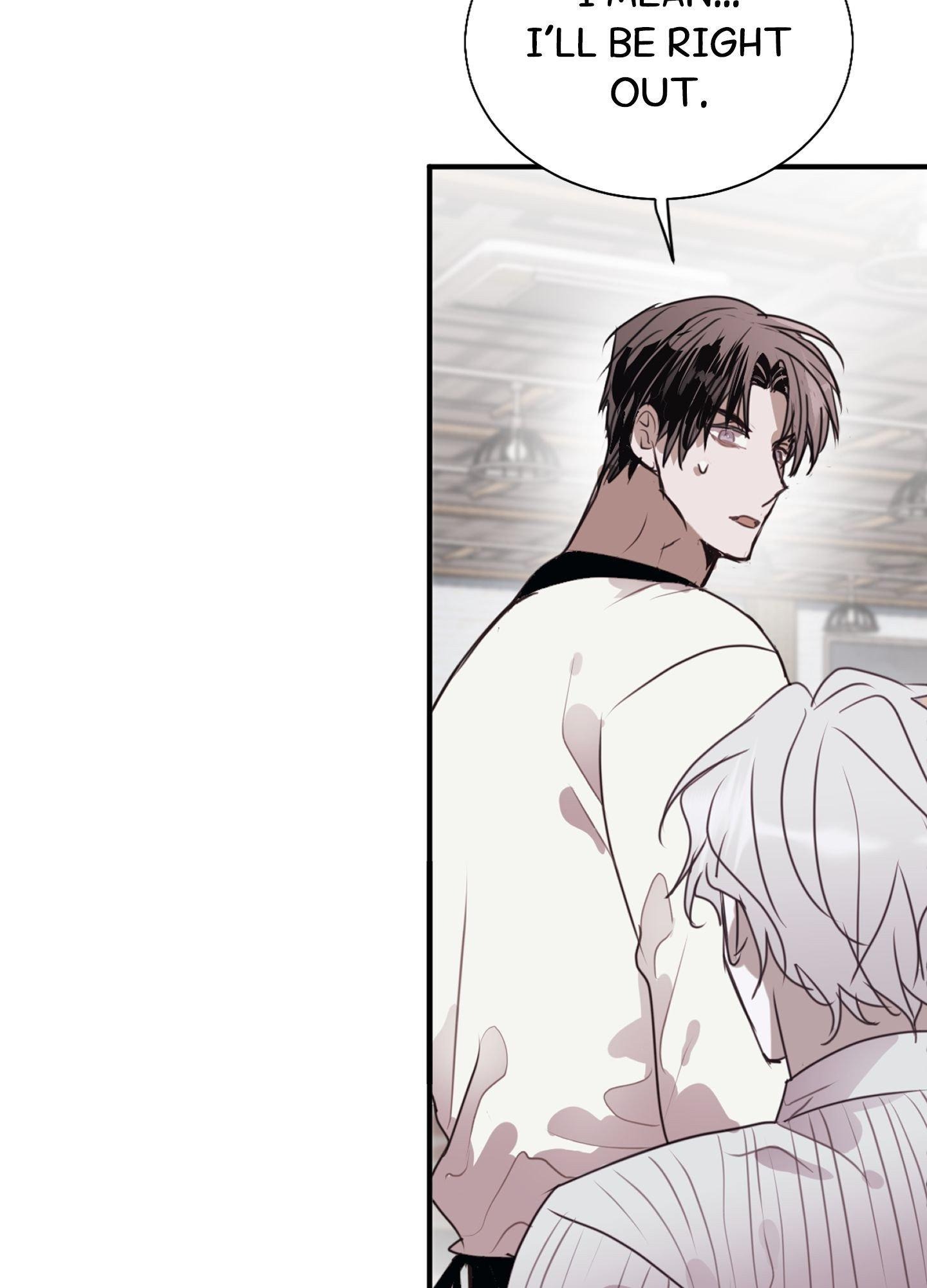 Tugging at My Heart Chapter 9 - Page 120 in English