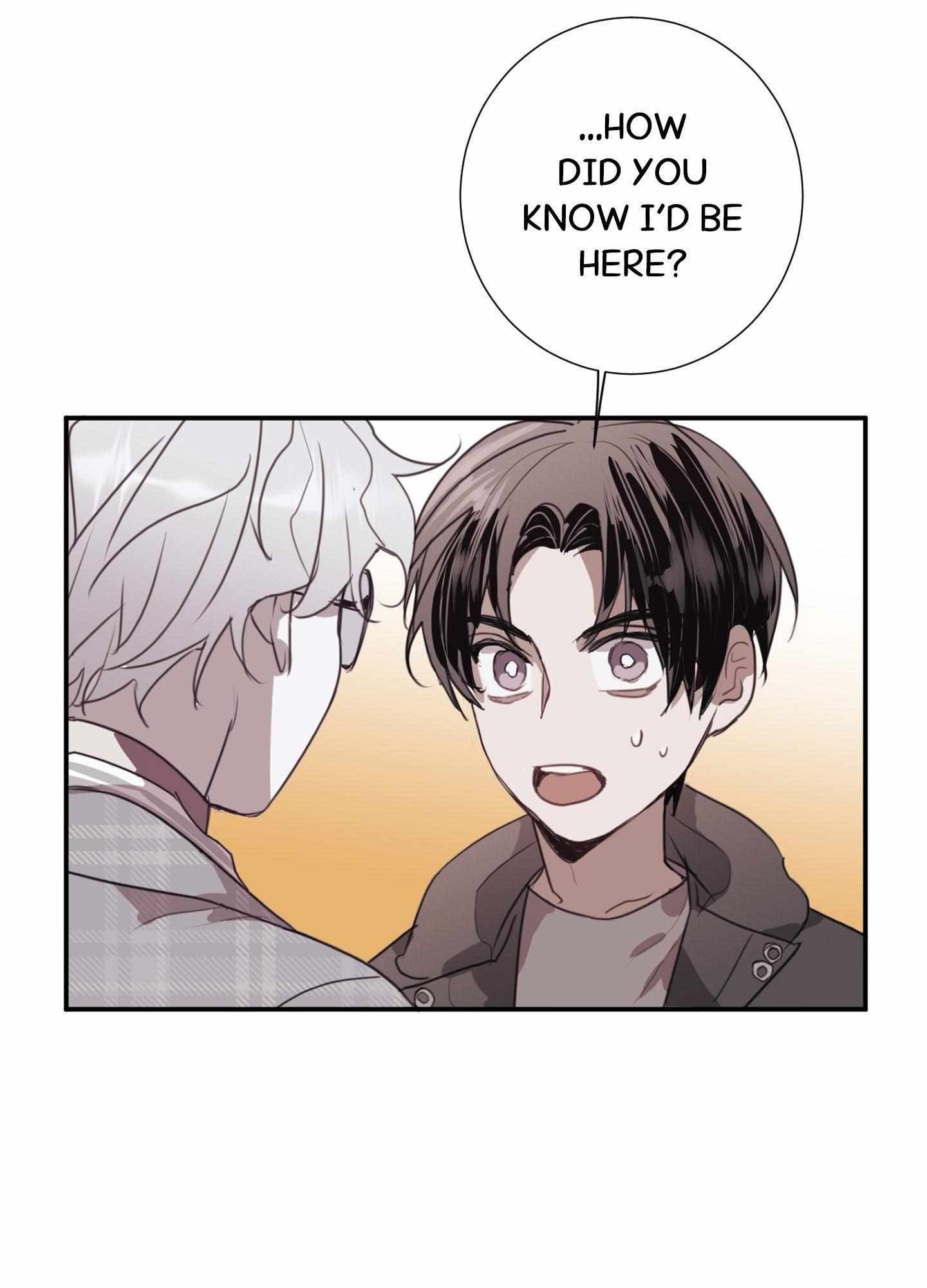 Tugging at My Heart Chapter 9 - Page 40 in English