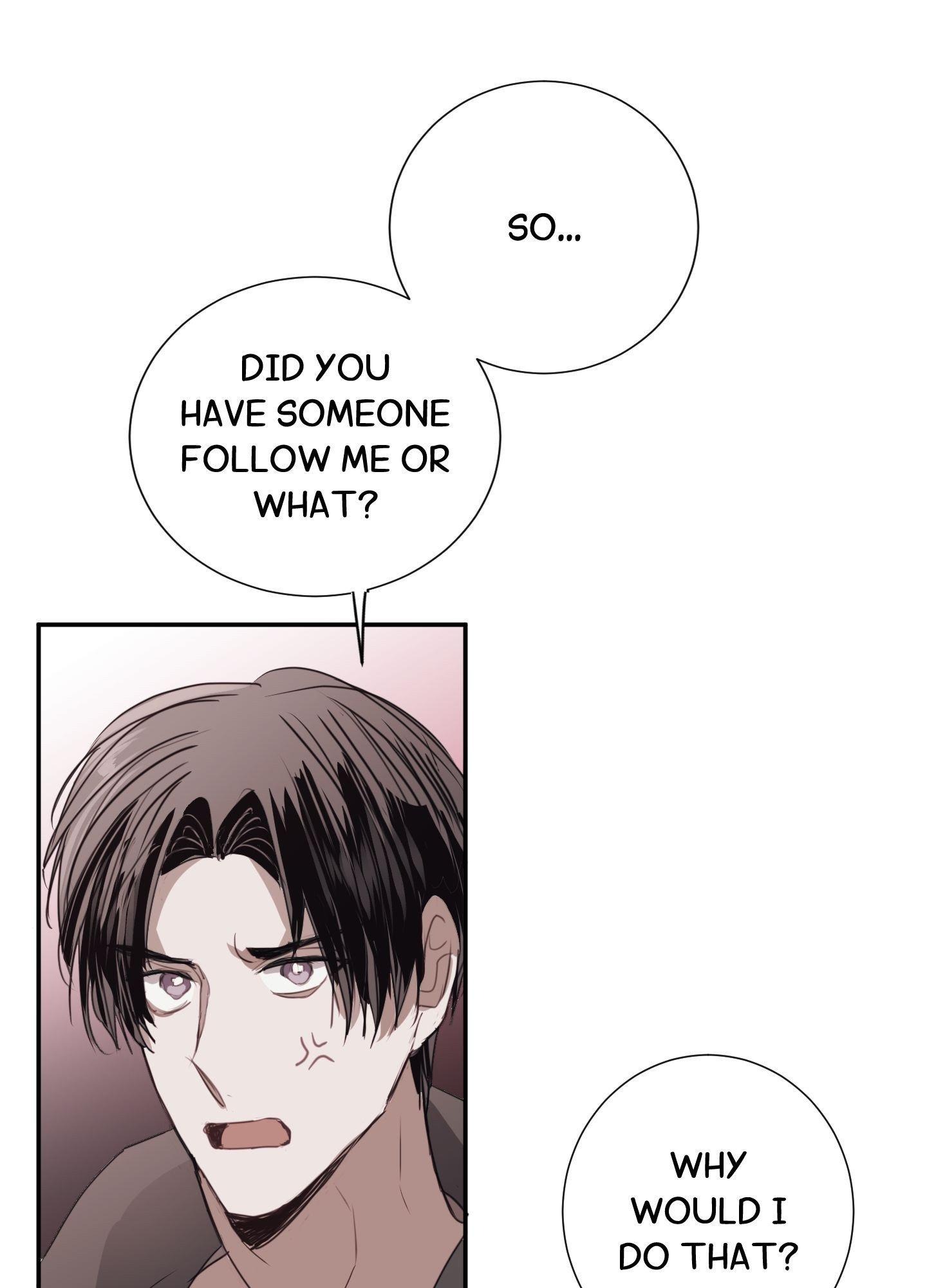 Tugging at My Heart Chapter 9 - Page 44 in English