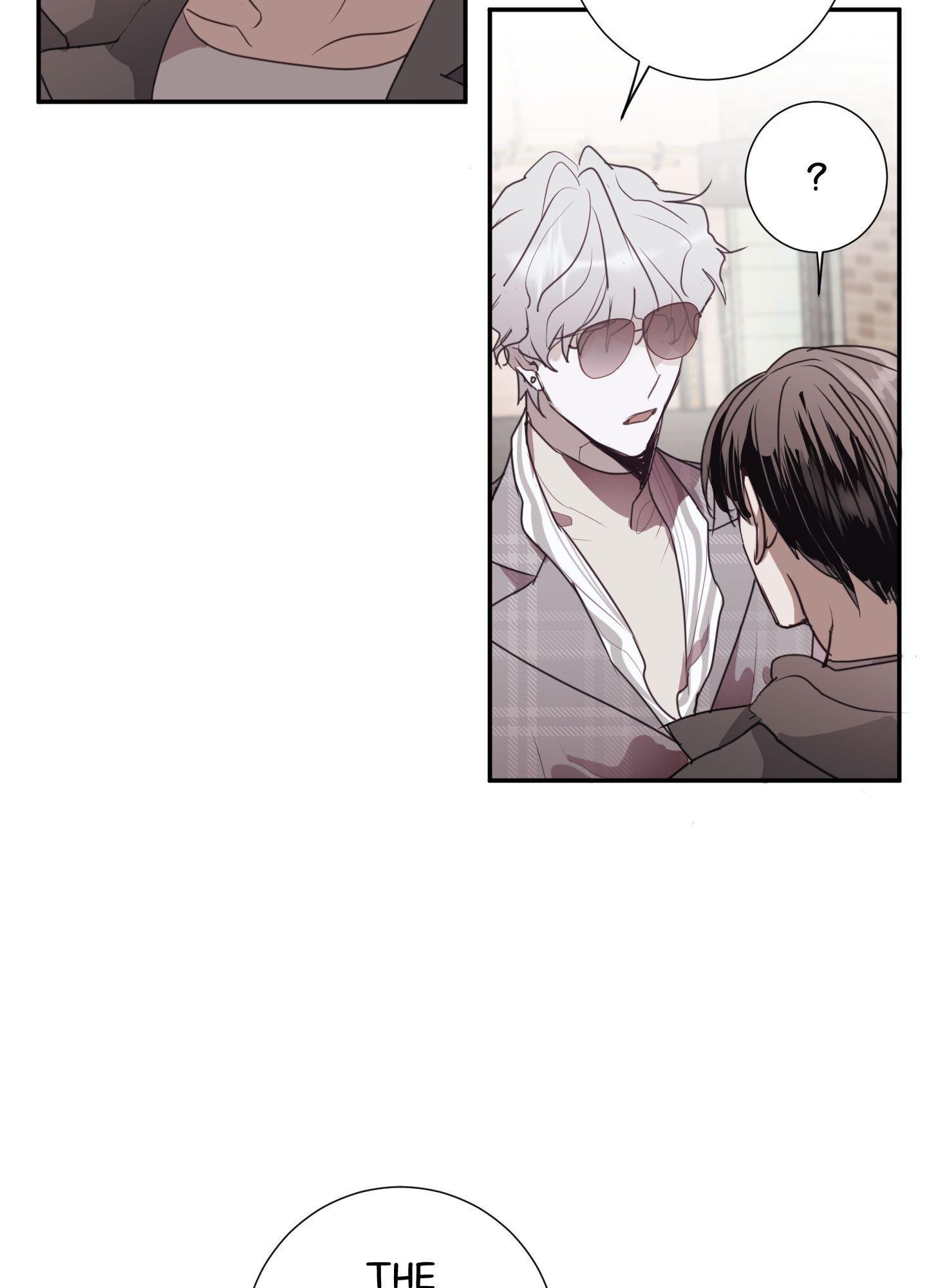 Tugging at My Heart Chapter 9 - Page 45 in English