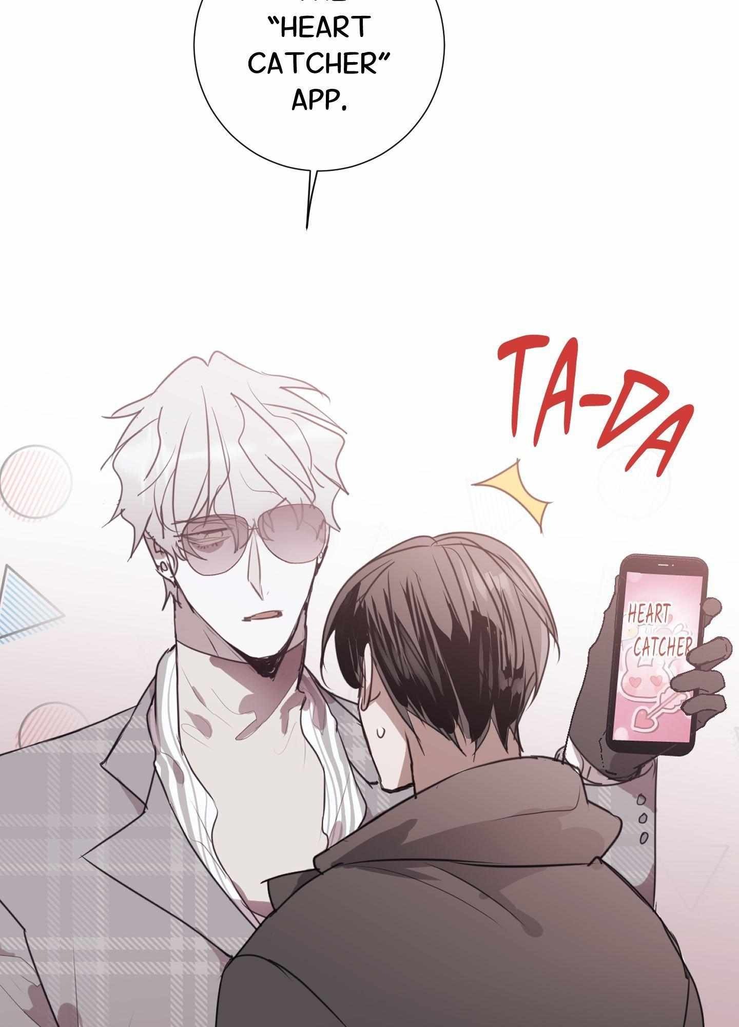 Tugging at My Heart Chapter 9 - Page 46 in English