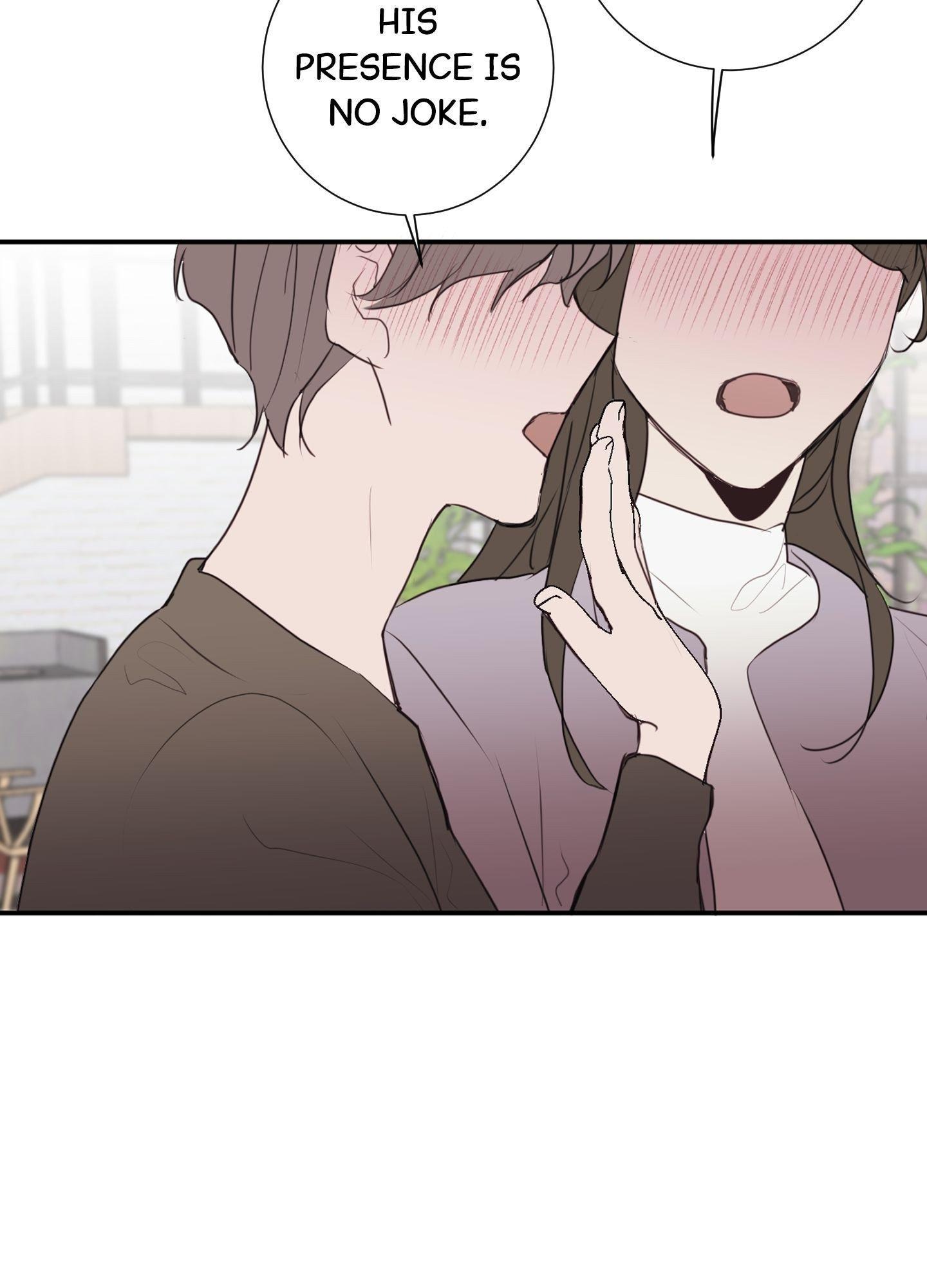 Tugging at My Heart Chapter 9 - Page 60 in English