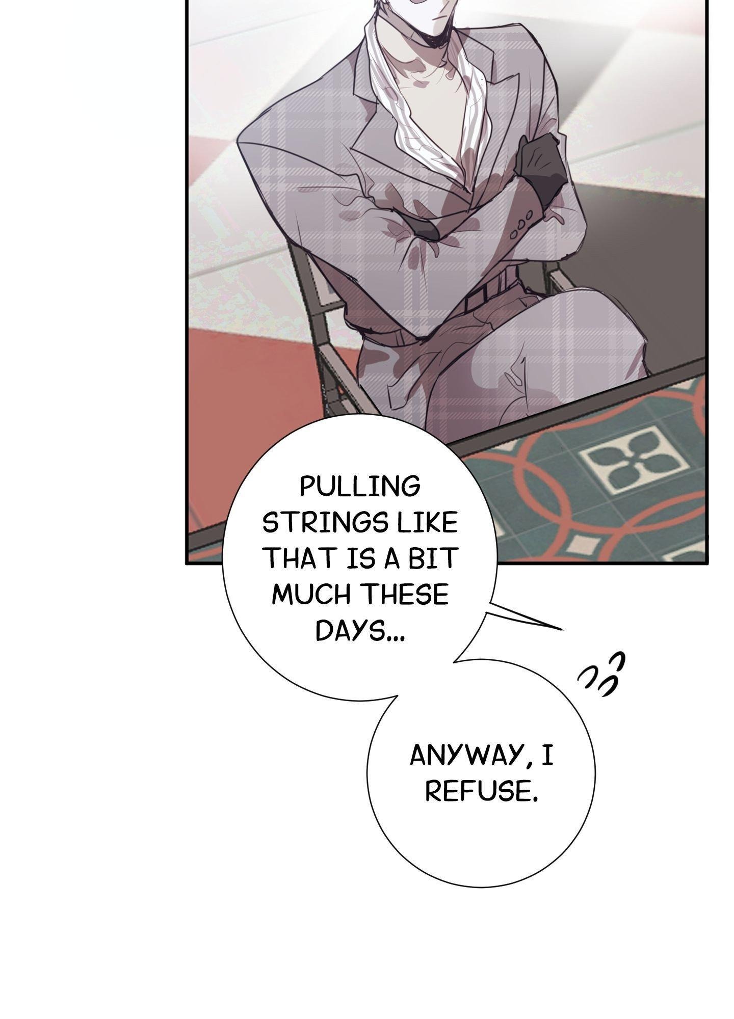 Tugging at My Heart Chapter 9 - Page 72 in English