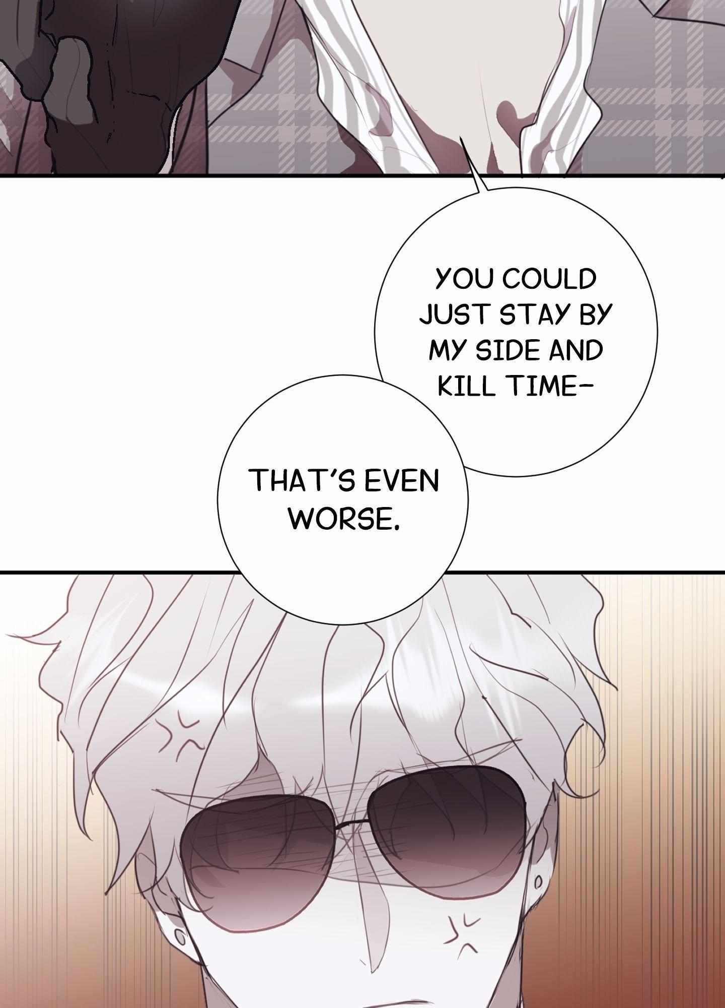 Tugging at My Heart Chapter 9 - Page 74 in English