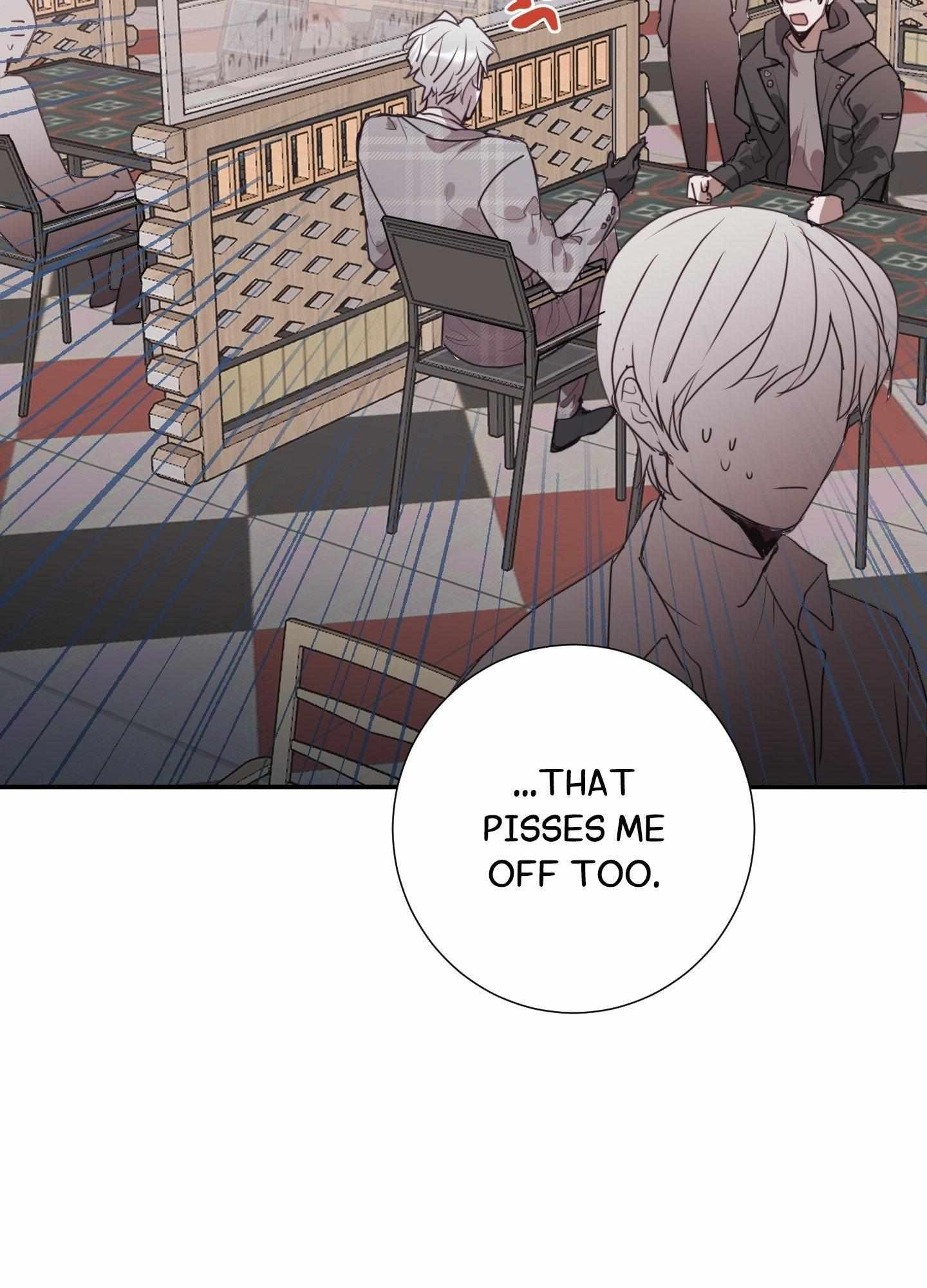 Tugging at My Heart Chapter 9 - Page 77 in English