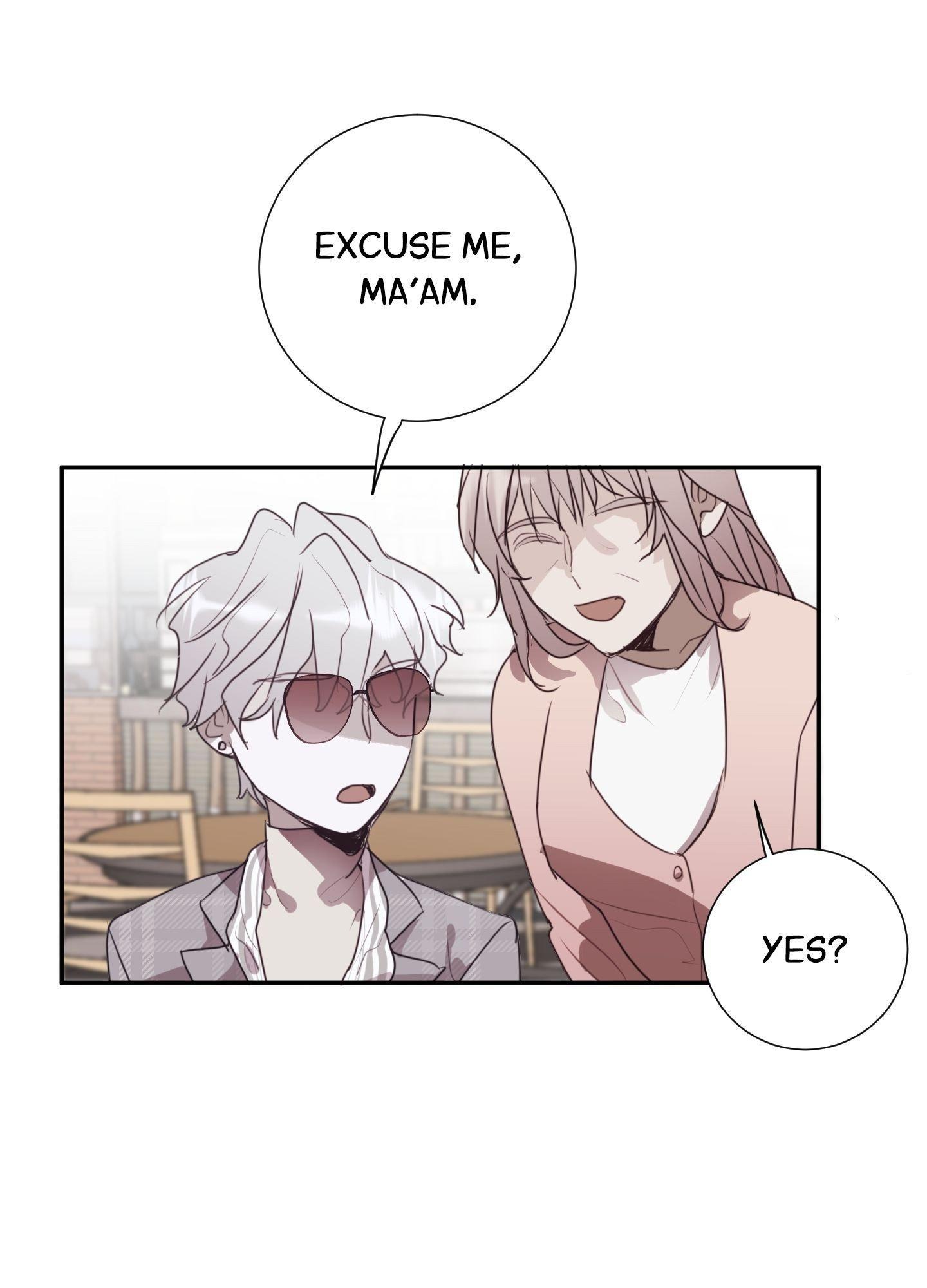 Tugging at My Heart Chapter 9 - Page 82 in English