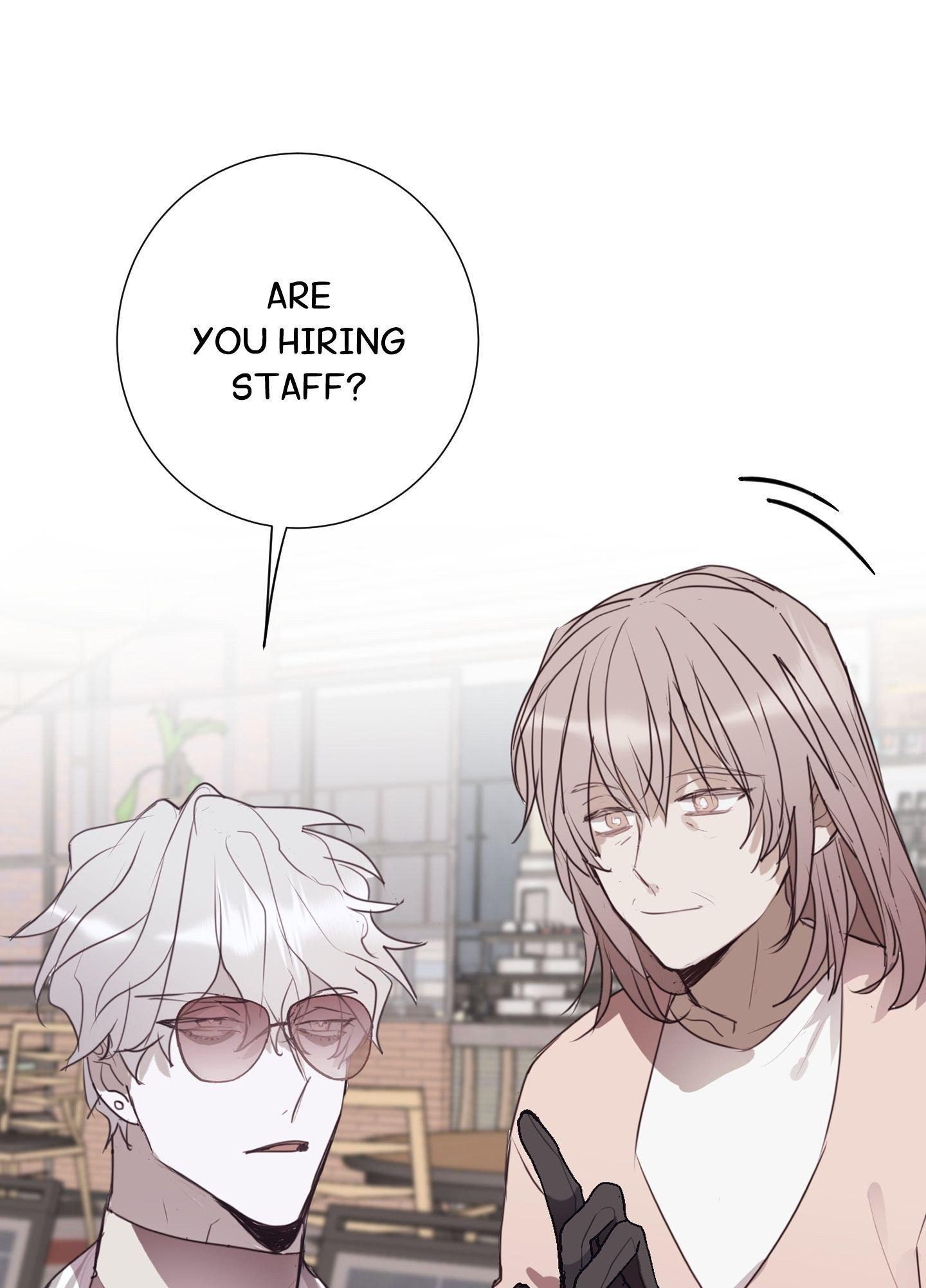 Tugging at My Heart Chapter 9 - Page 83 in English