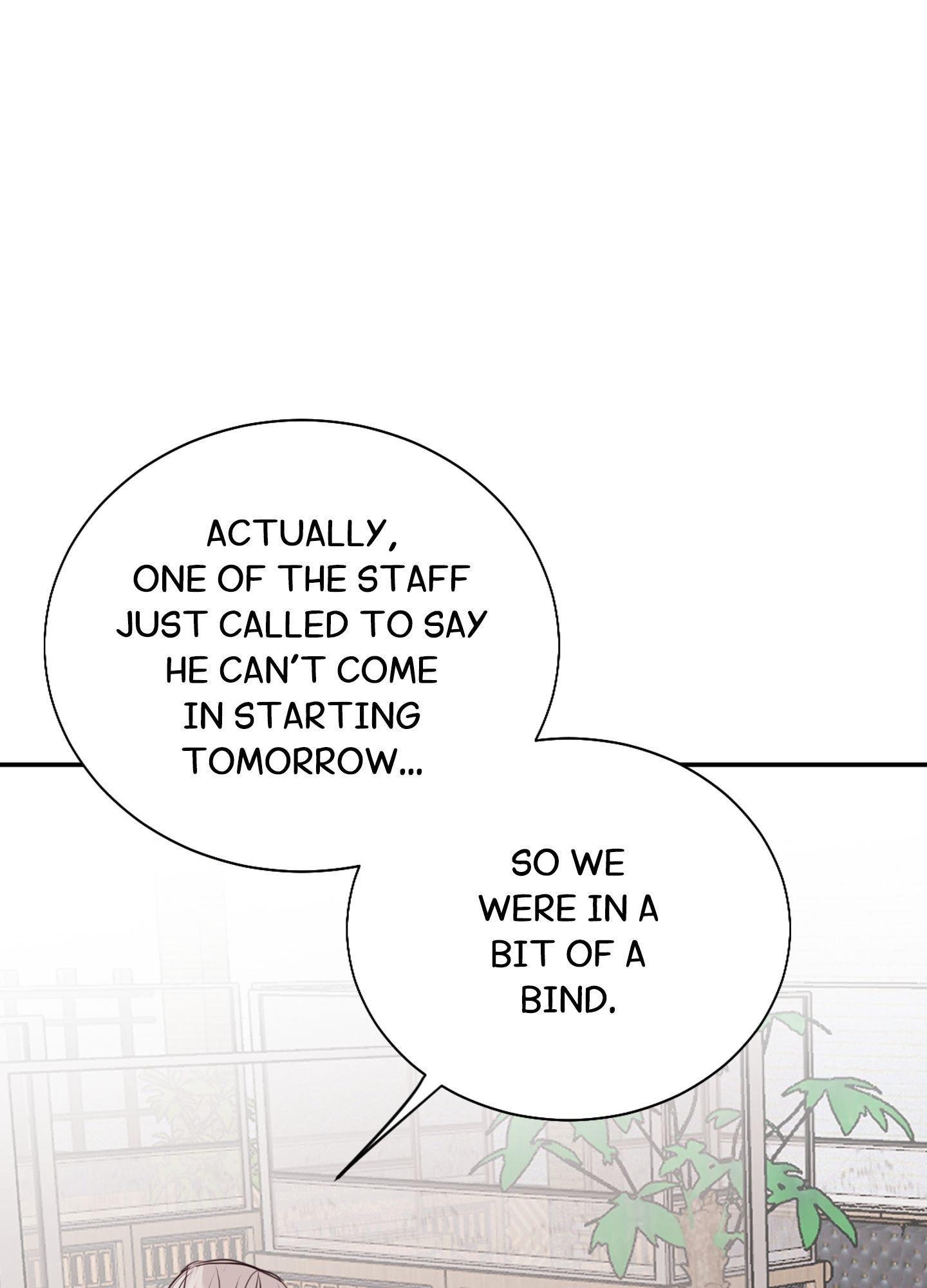 Tugging at My Heart Chapter 9 - Page 86 in English