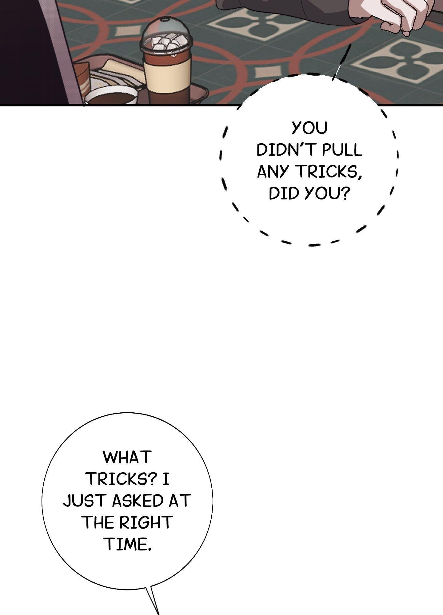 Tugging at My Heart Chapter 9 - Page 96 in English