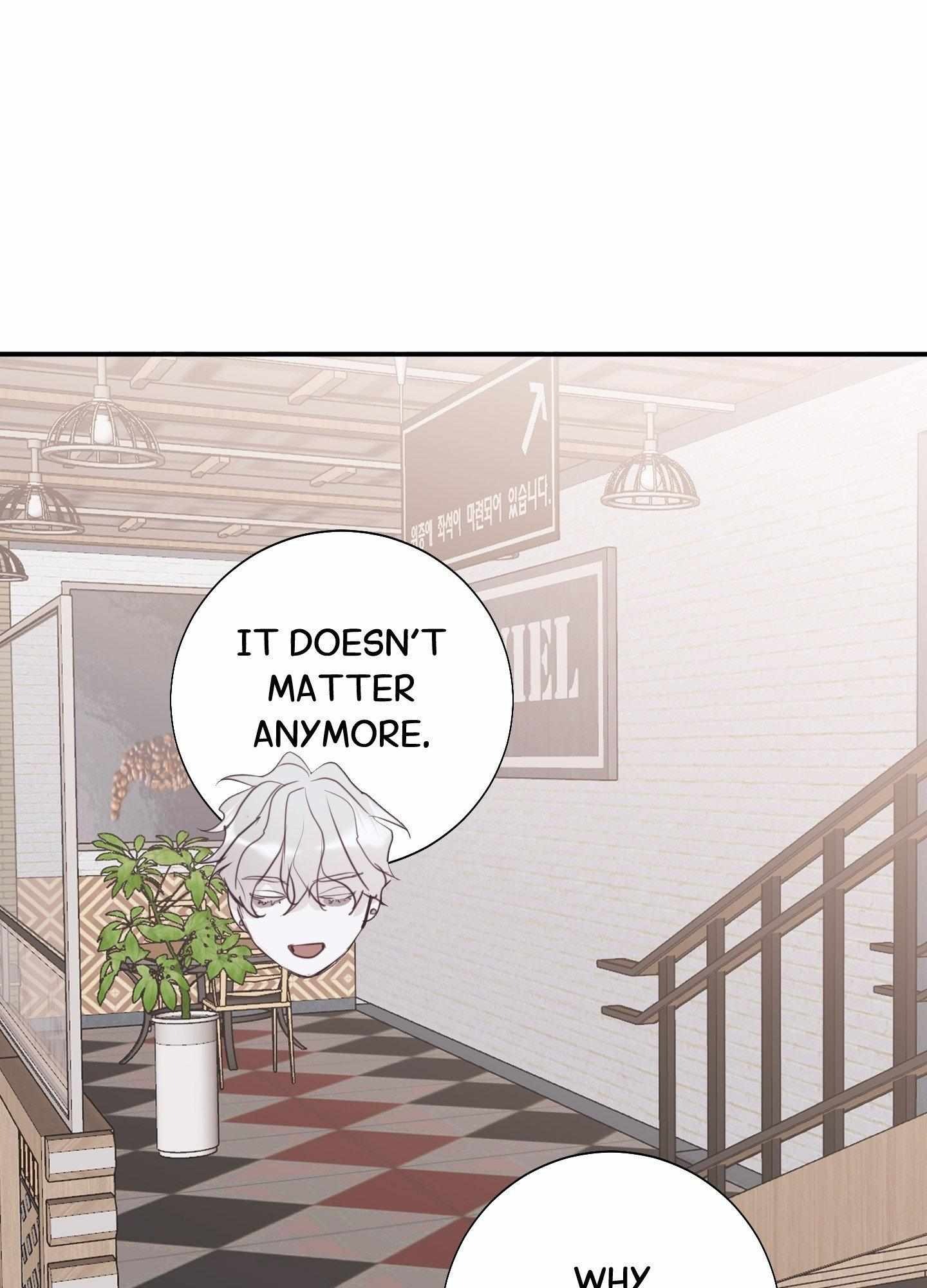 Tugging at My Heart Chapter 9 - Page 99 in English