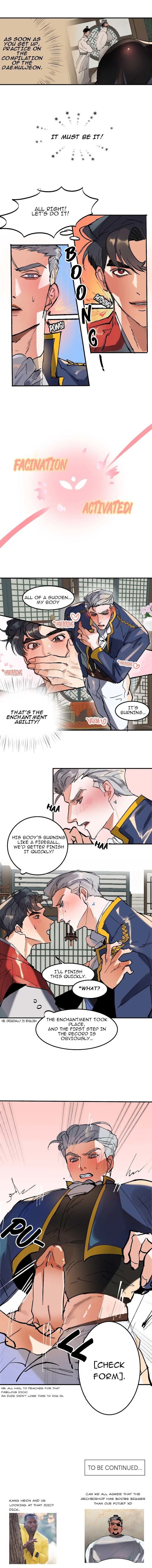 Daemuljeon Chapter 1 - Page 6 in English