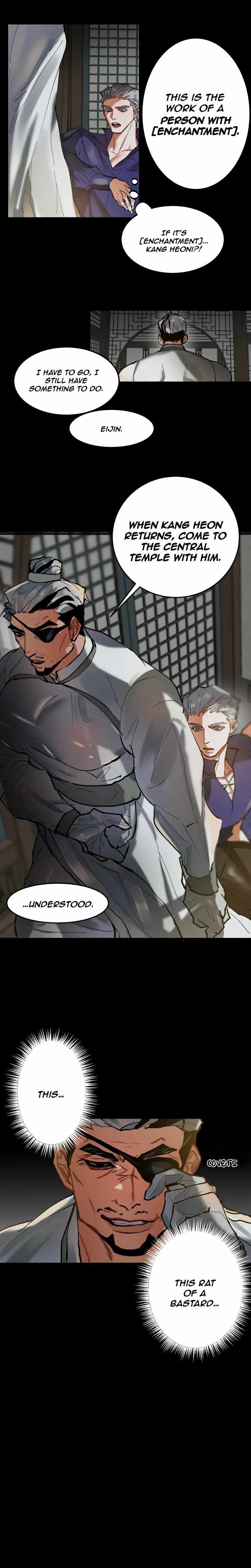 Daemuljeon Chapter 10 - Page 10 in English