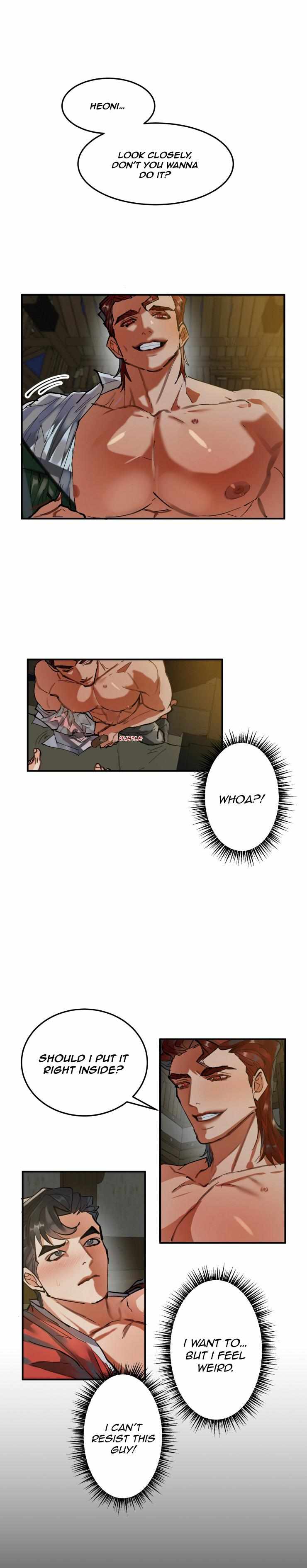Daemuljeon Chapter 10 - Page 15 in English
