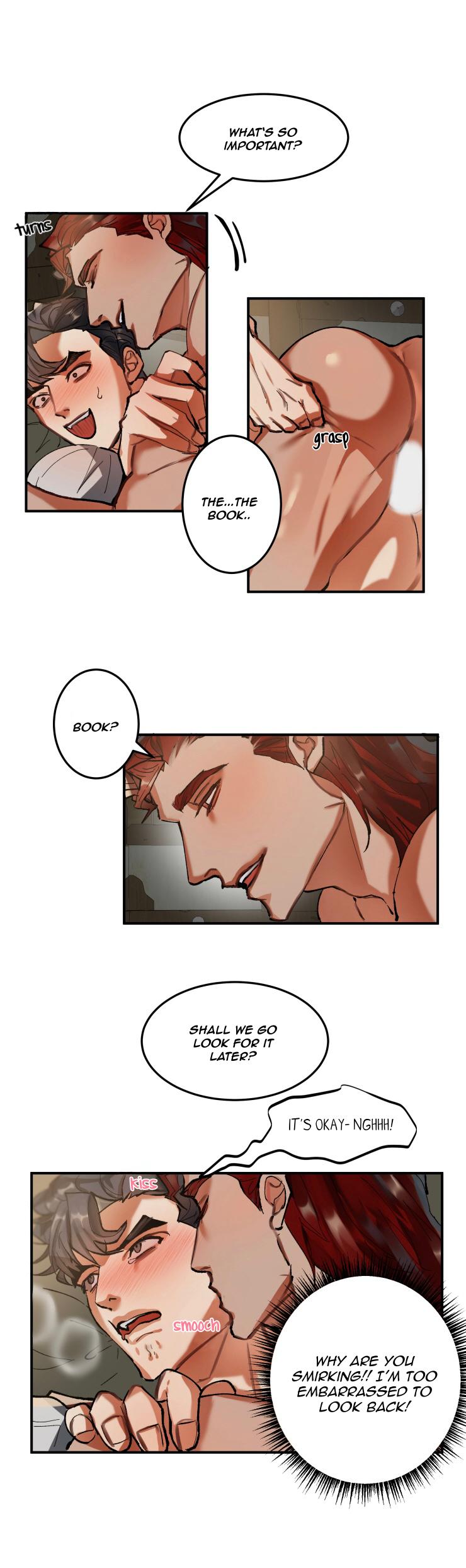 Daemuljeon Chapter 11 - Page 5 in English