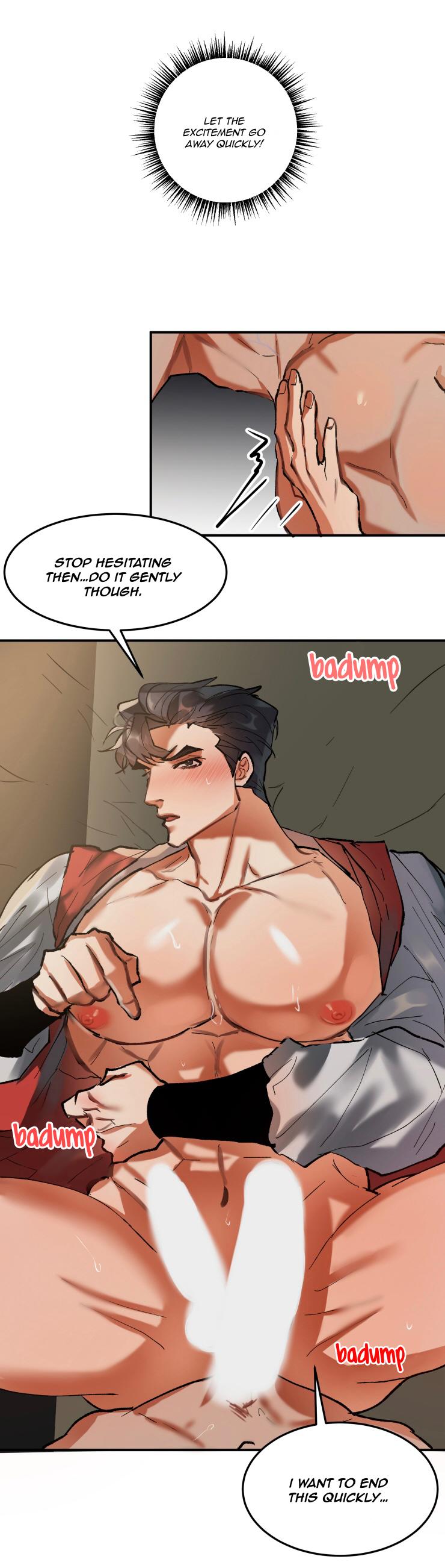 Daemuljeon Chapter 11 - Page 6 in English