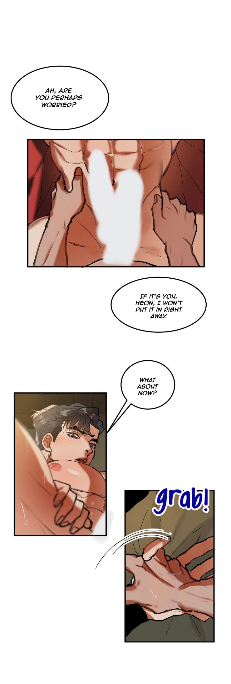 Daemuljeon Chapter 11 - Page 7 in English