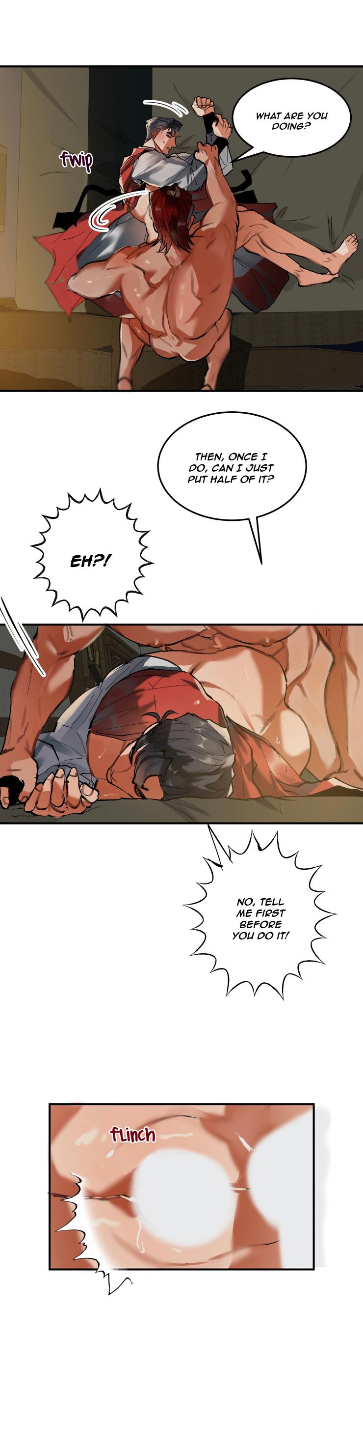 Daemuljeon Chapter 11 - Page 8 in English