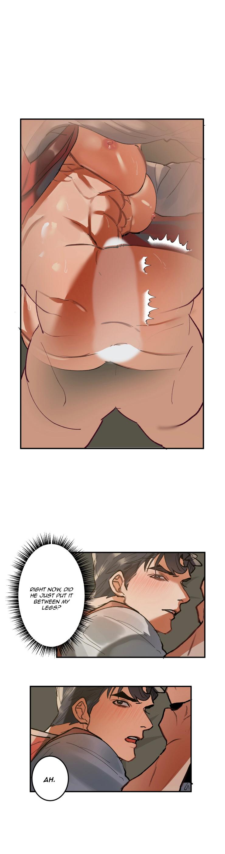 Daemuljeon Chapter 11 - Page 9 in English