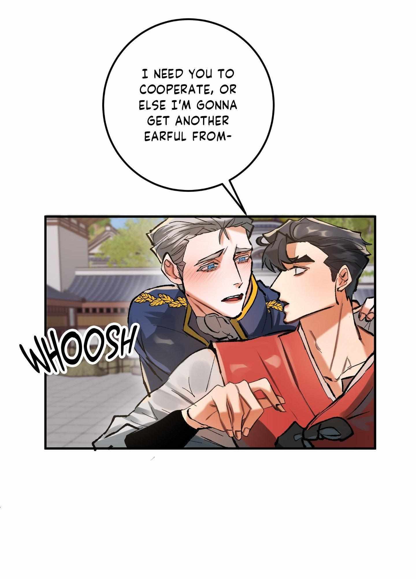 Daemuljeon Chapter 13 - Page 22 in English