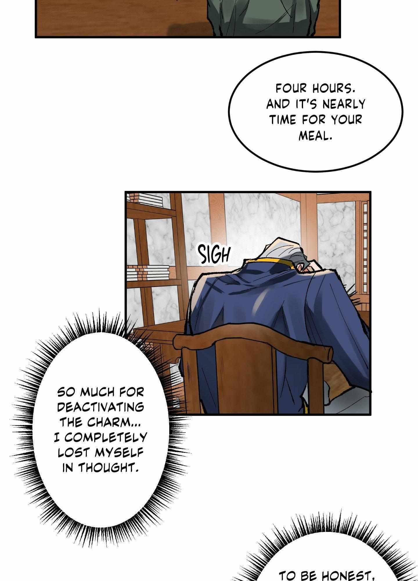 Daemuljeon Chapter 13 - Page 32 in English