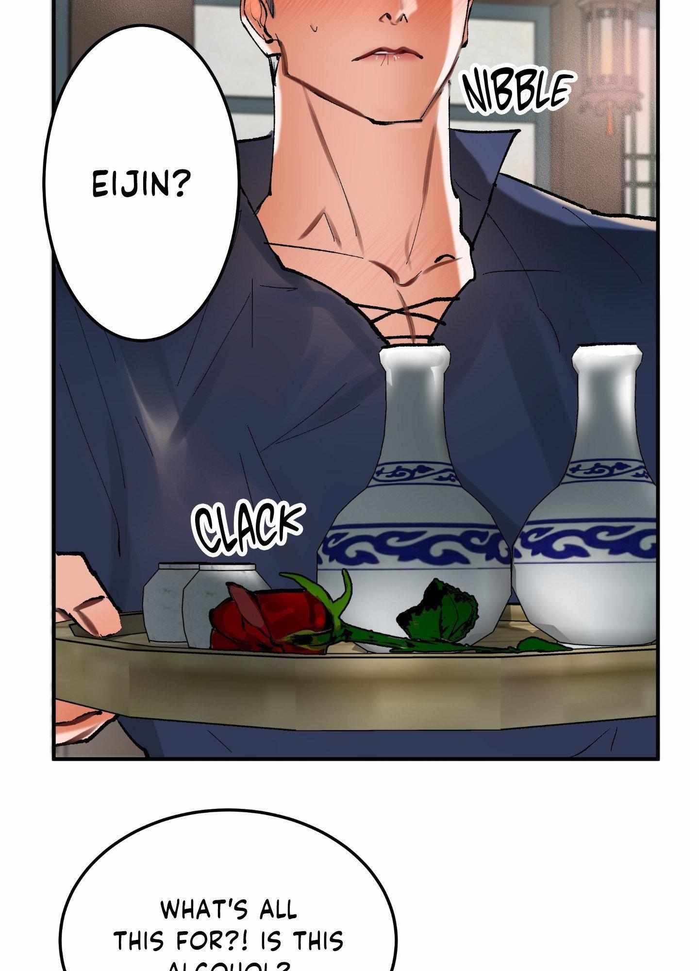 Daemuljeon Chapter 13 - Page 39 in English