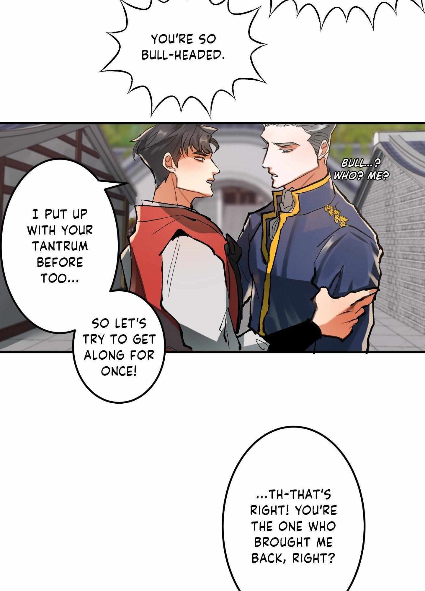 Daemuljeon Chapter 13 - Page 7 in English