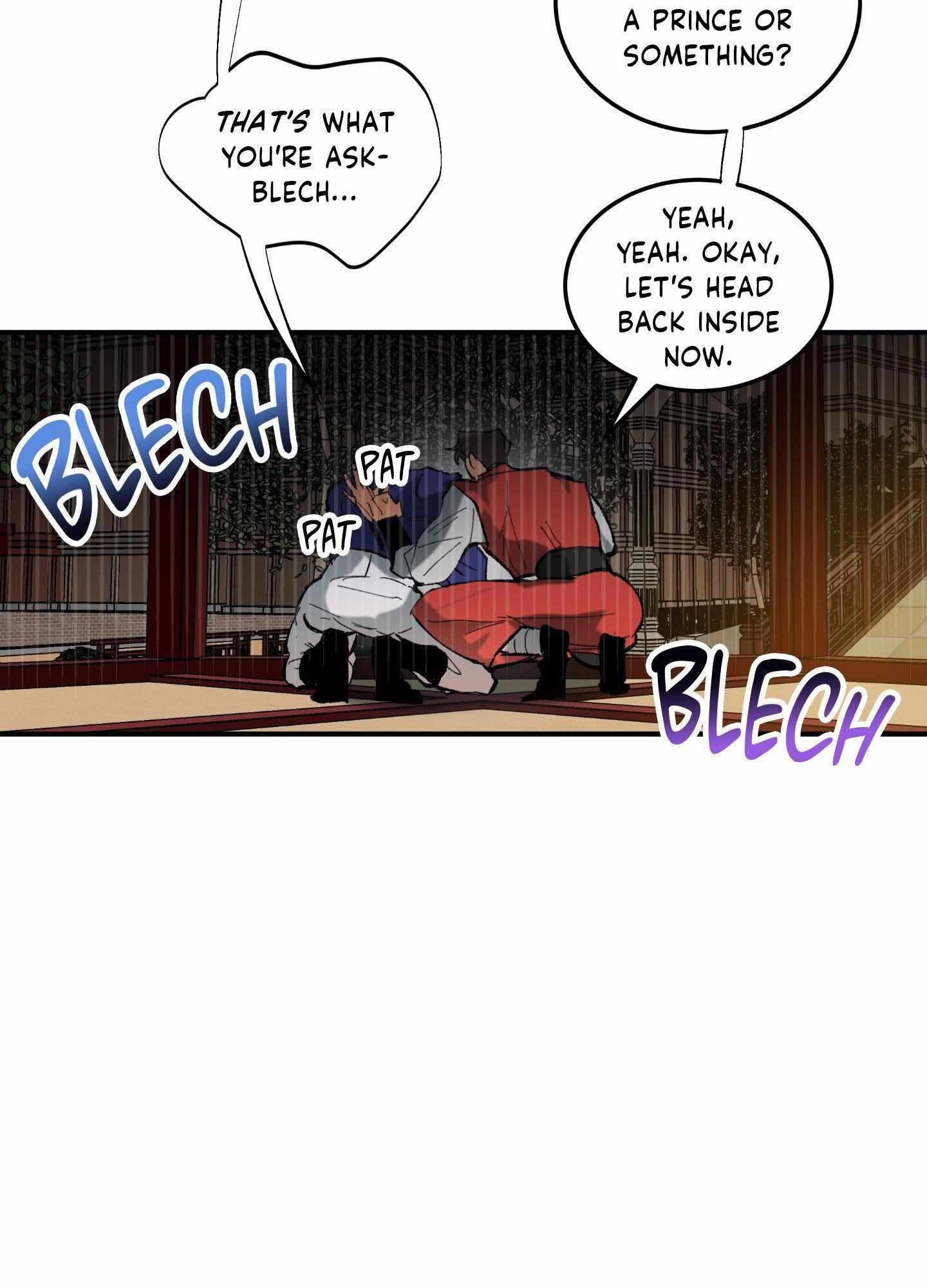 Daemuljeon Chapter 14 - Page 17 in English