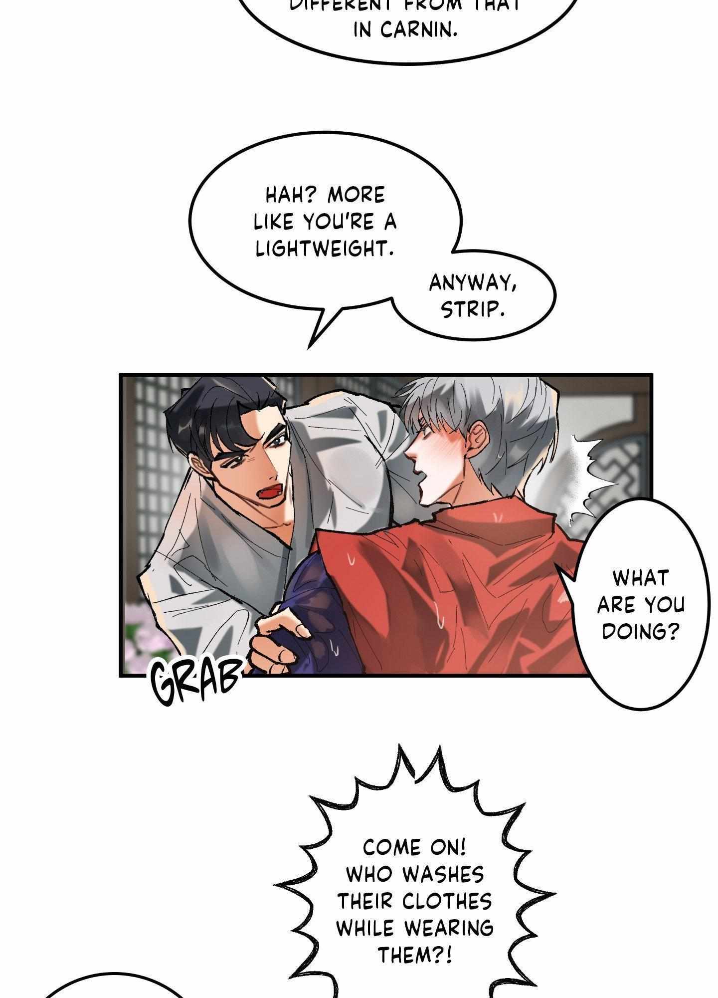 Daemuljeon Chapter 14 - Page 19 in English