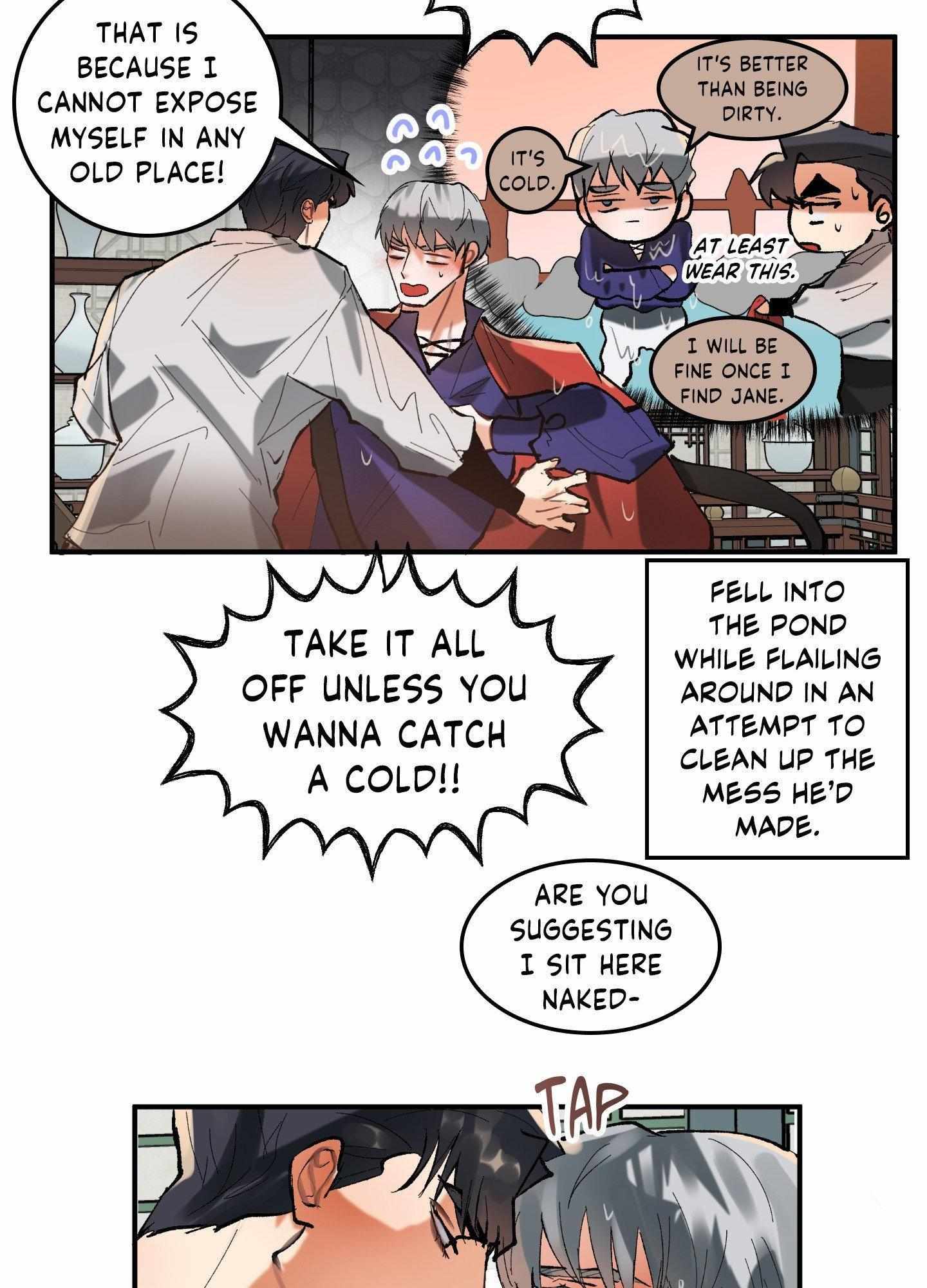 Daemuljeon Chapter 14 - Page 20 in English
